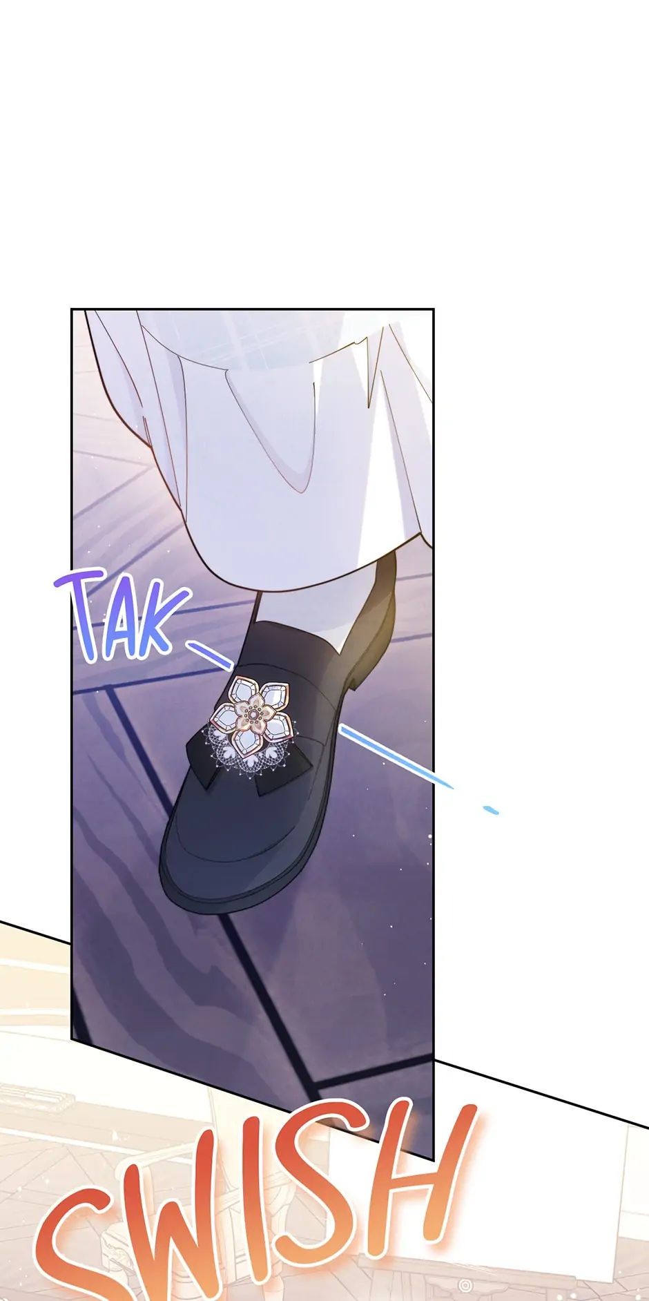 I Will Take Responsibility for the Welfare of the Male Lead Chapter 3 page 4