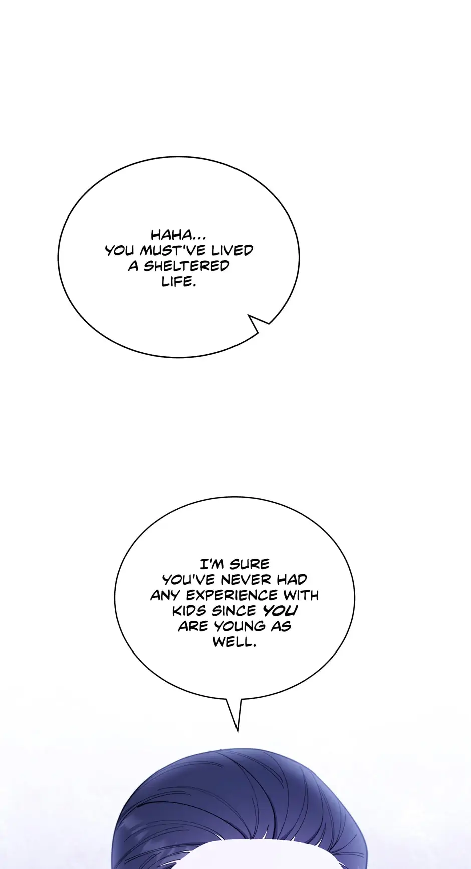 I Will Take Responsibility for the Welfare of the Male Lead Chapter 3 page 51