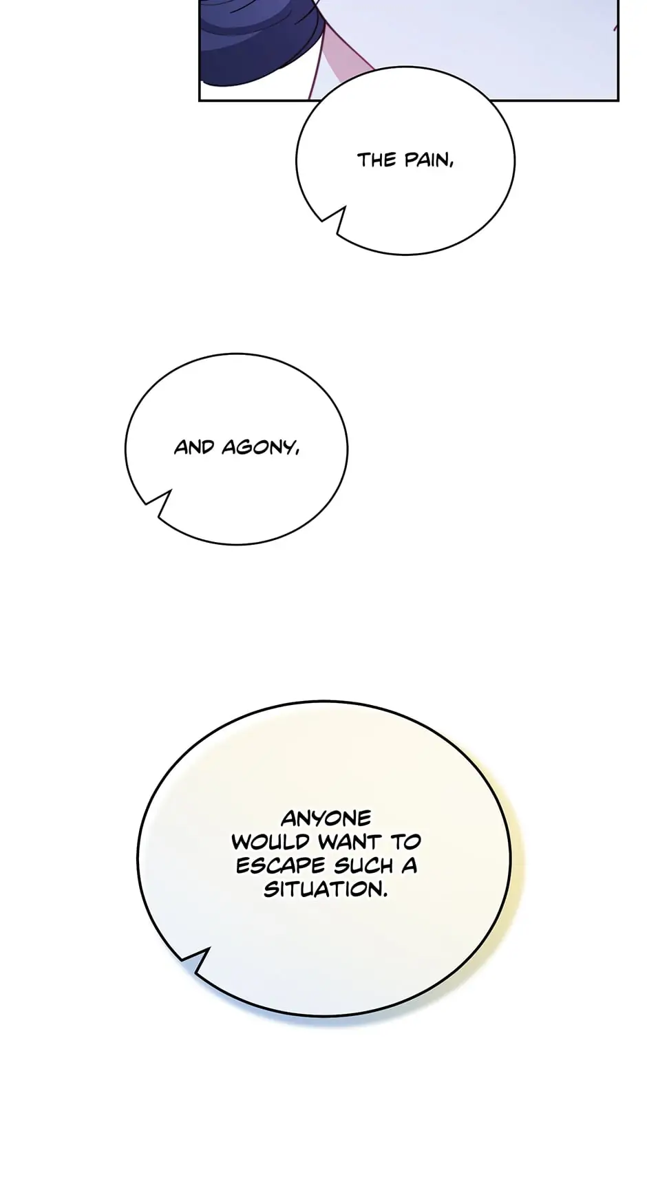 I Will Take Responsibility for the Welfare of the Male Lead Chapter 3 page 57