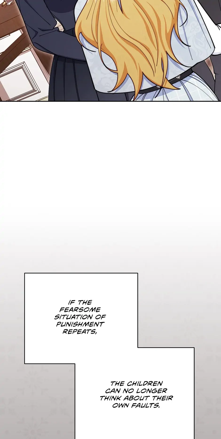 I Will Take Responsibility for the Welfare of the Male Lead Chapter 3 page 59