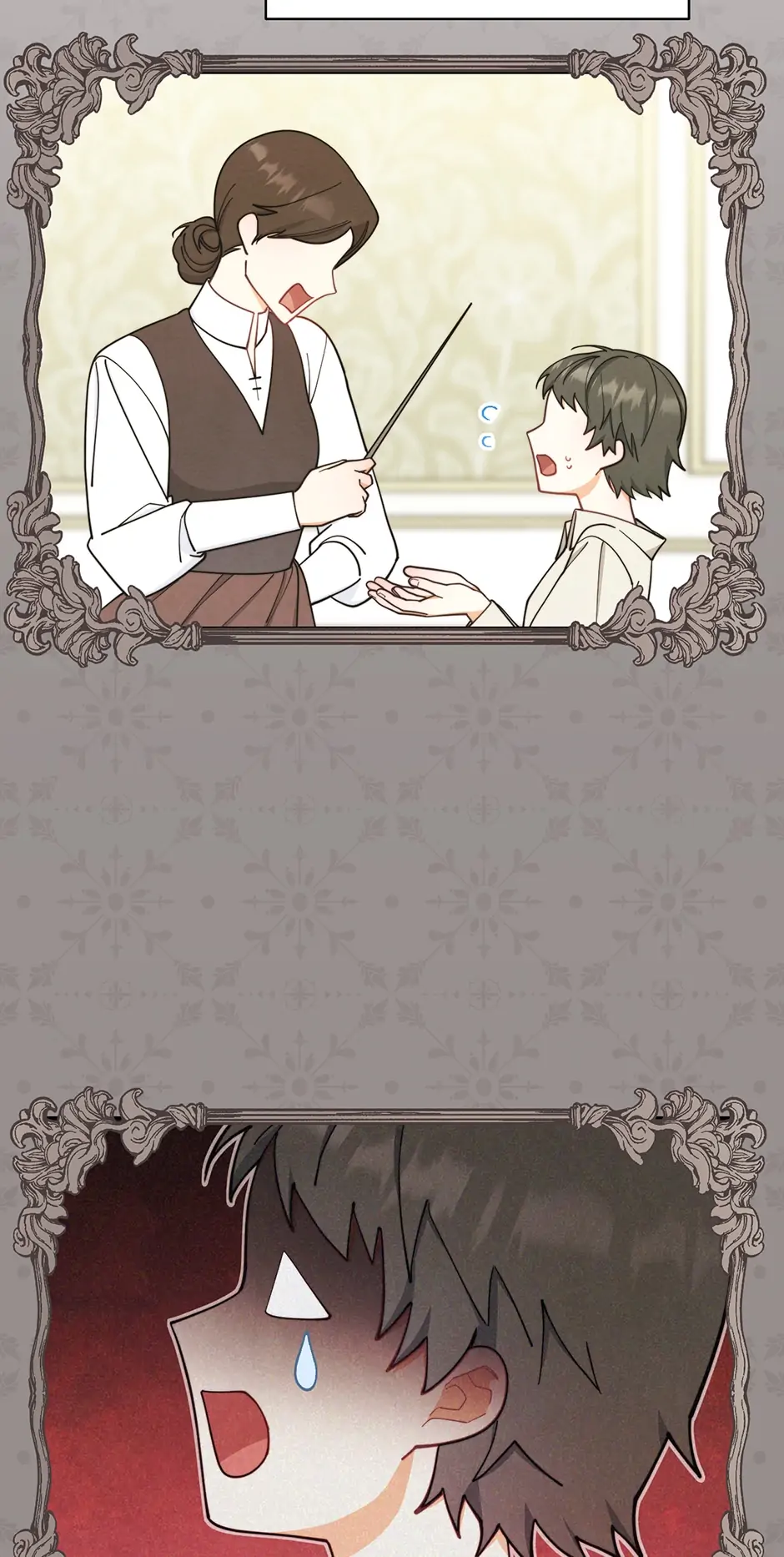 I Will Take Responsibility for the Welfare of the Male Lead Chapter 3 page 60