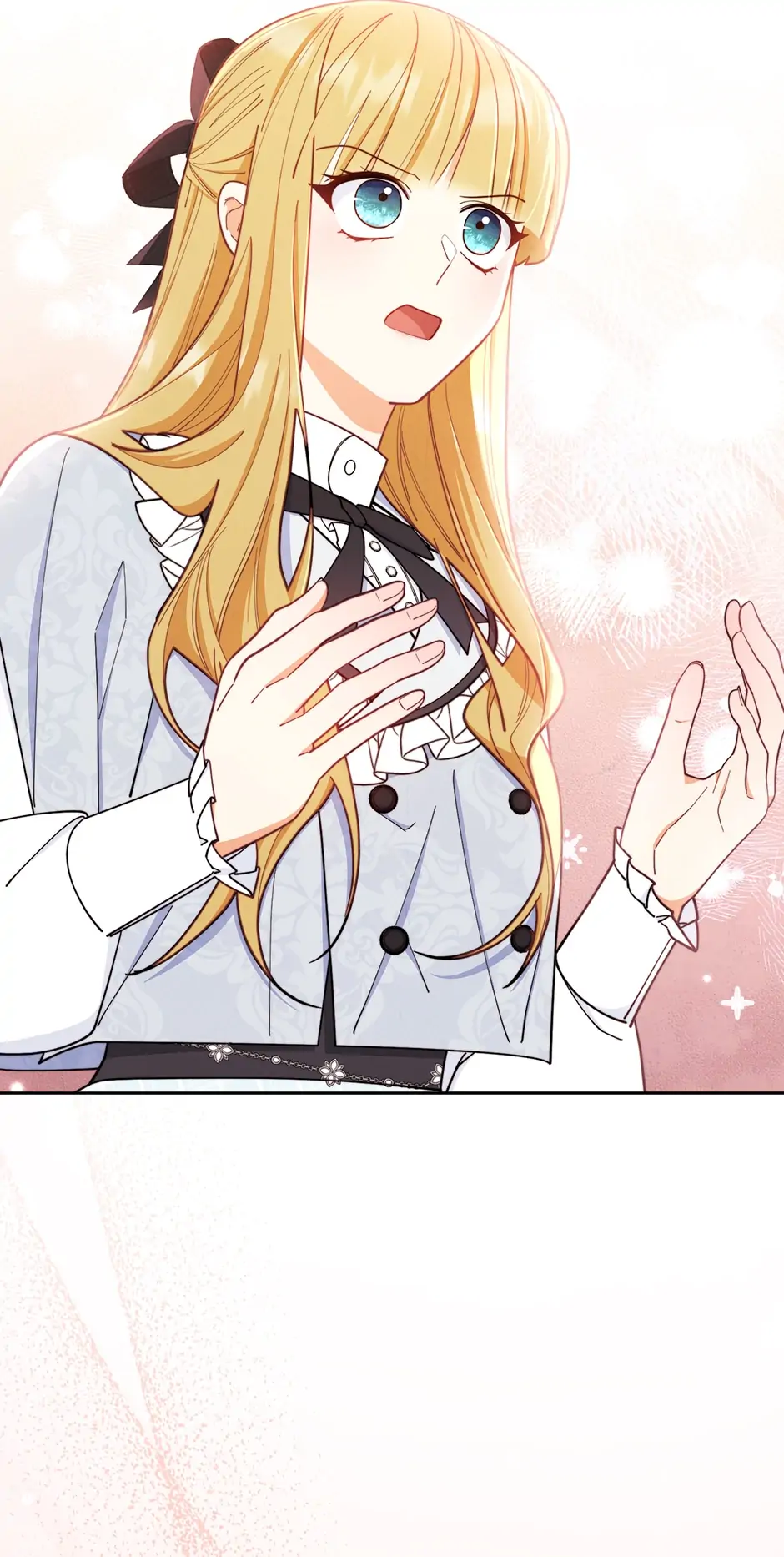 I Will Take Responsibility for the Welfare of the Male Lead Chapter 3 page 63