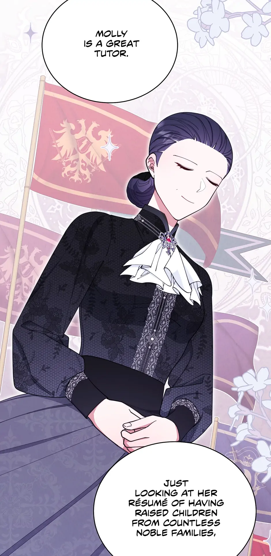 I Will Take Responsibility for the Welfare of the Male Lead Chapter 3 page 68