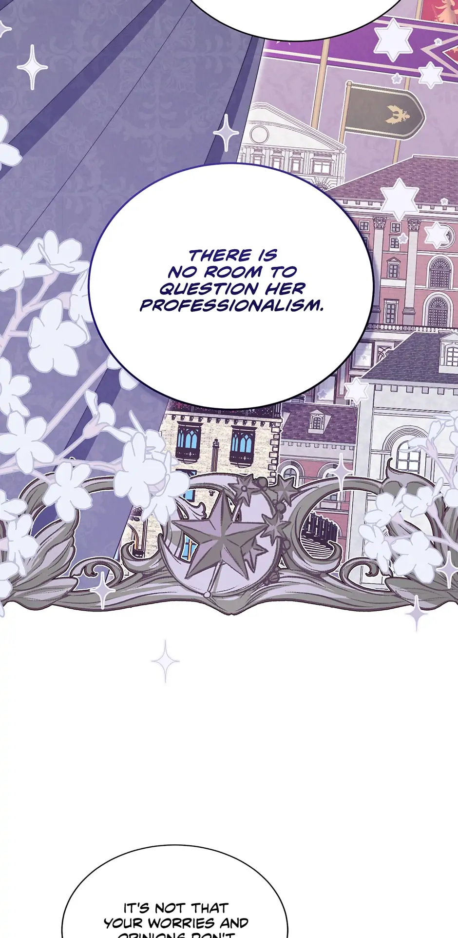 I Will Take Responsibility for the Welfare of the Male Lead Chapter 3 page 69