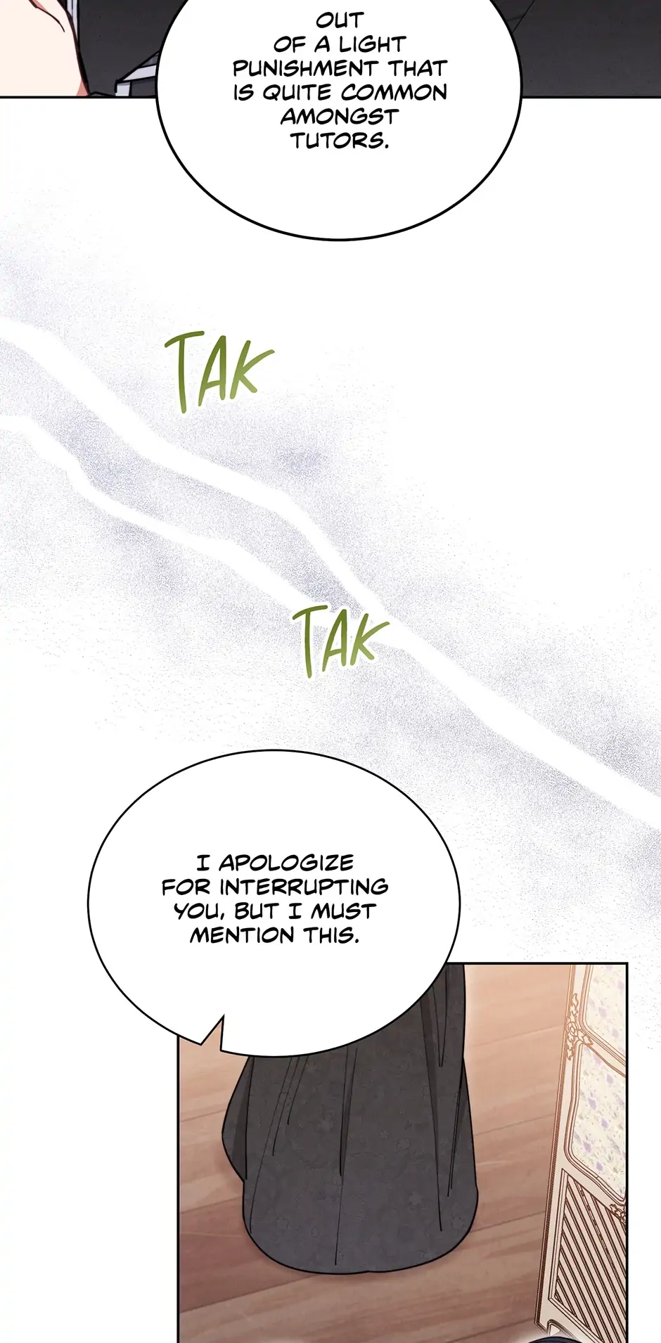 I Will Take Responsibility for the Welfare of the Male Lead Chapter 3 page 72