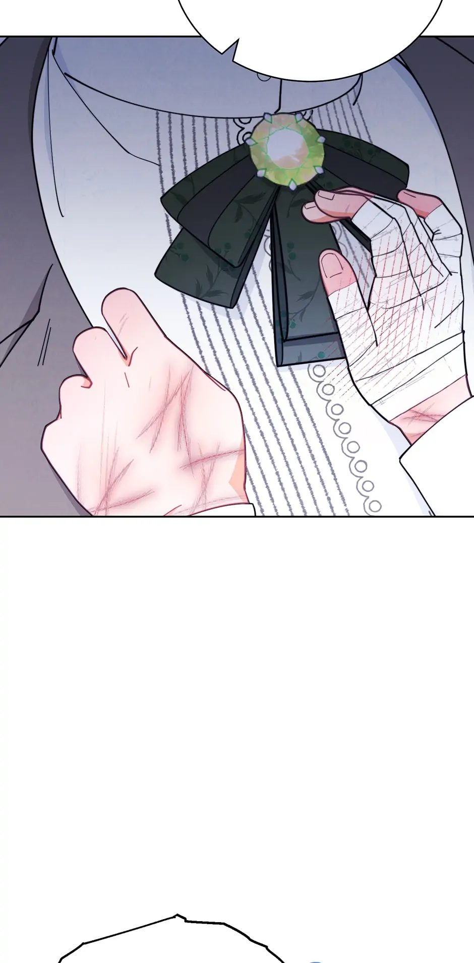 I Will Take Responsibility for the Welfare of the Male Lead Chapter 3 page 75