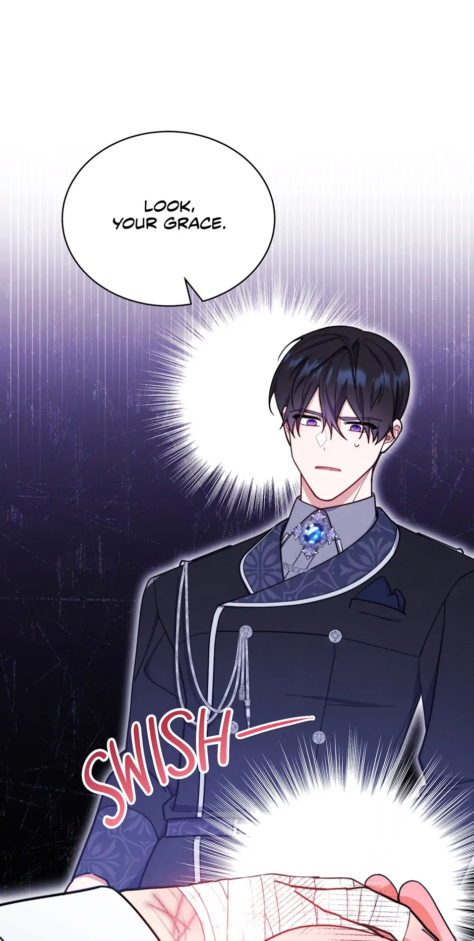 I Will Take Responsibility for the Welfare of the Male Lead Chapter 3 page 77