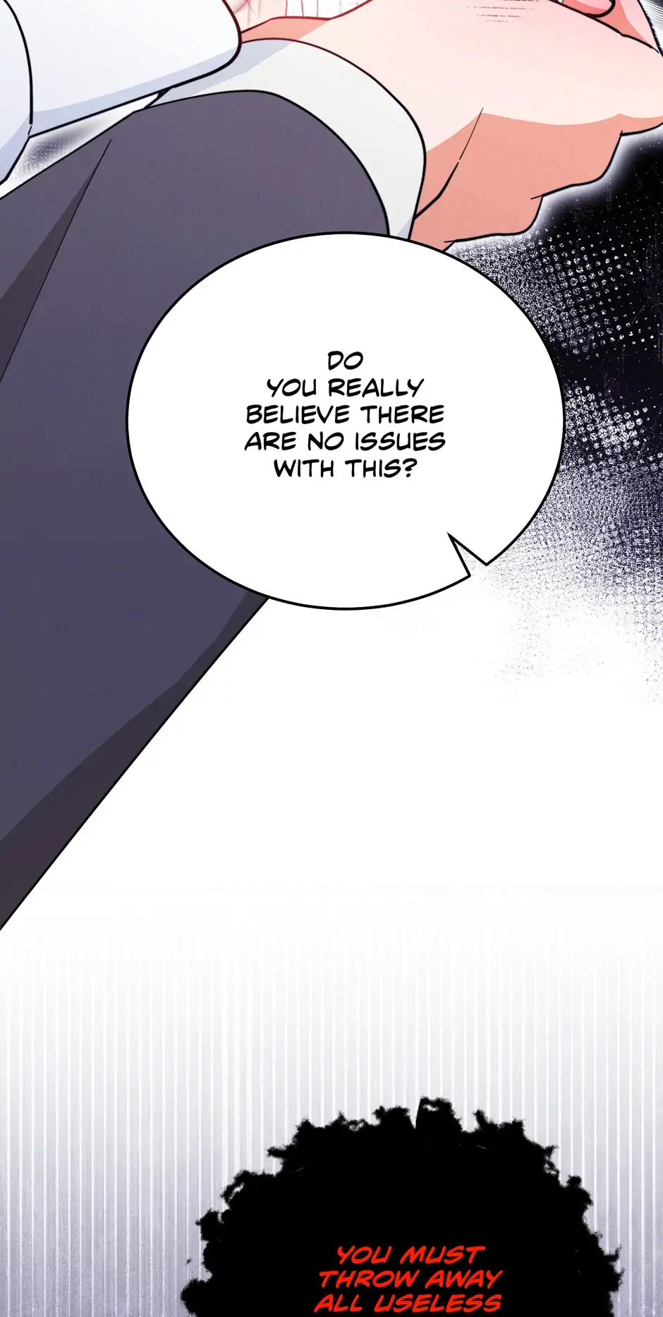 I Will Take Responsibility for the Welfare of the Male Lead Chapter 3 page 78