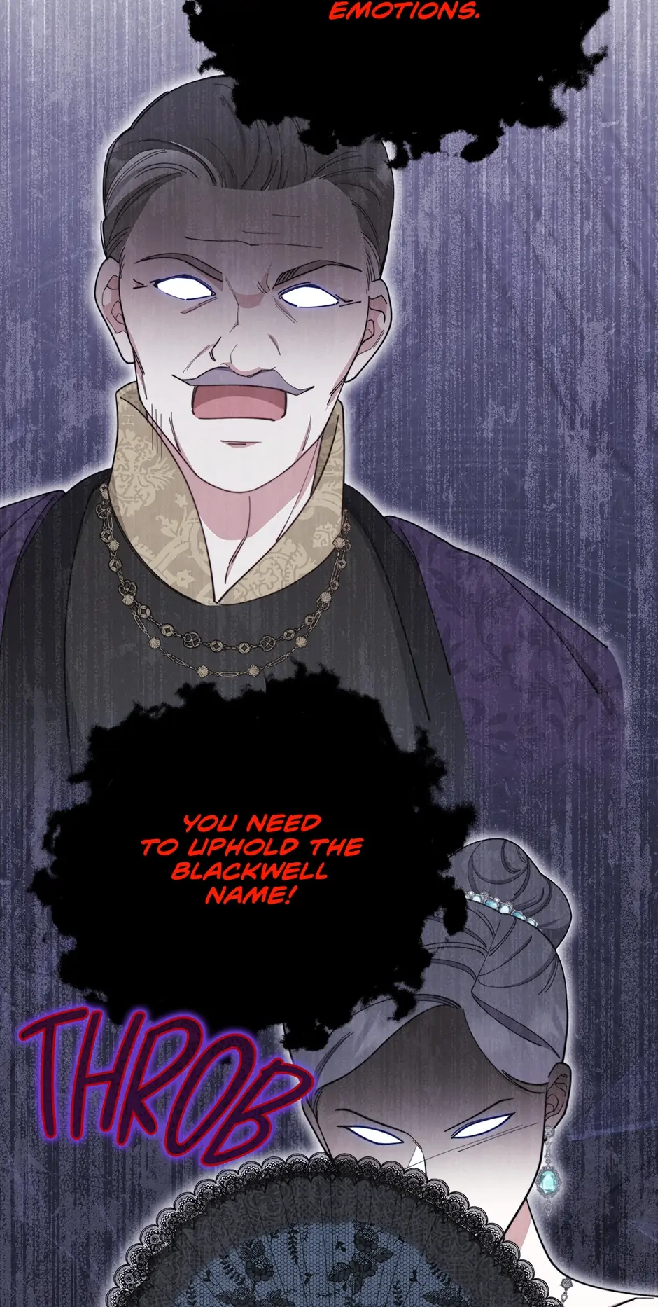I Will Take Responsibility for the Welfare of the Male Lead Chapter 3 page 79