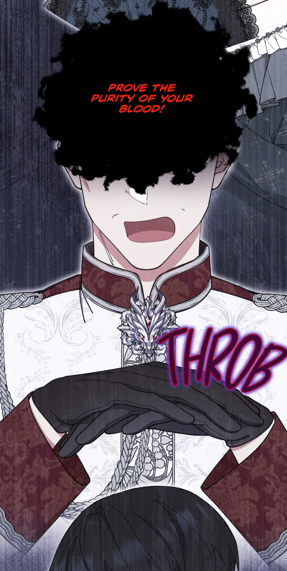 I Will Take Responsibility for the Welfare of the Male Lead Chapter 3 page 80