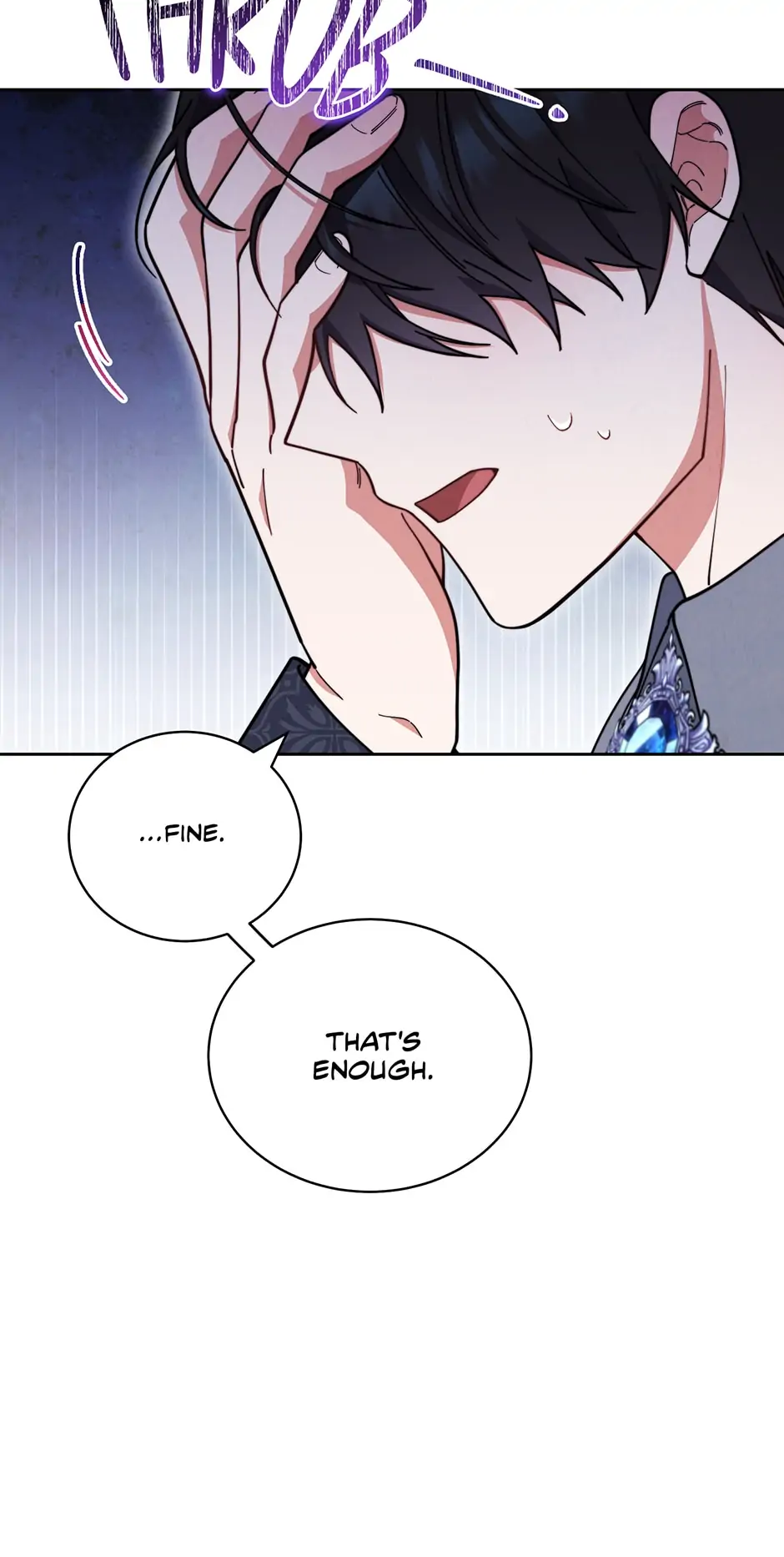 I Will Take Responsibility for the Welfare of the Male Lead Chapter 3 page 82