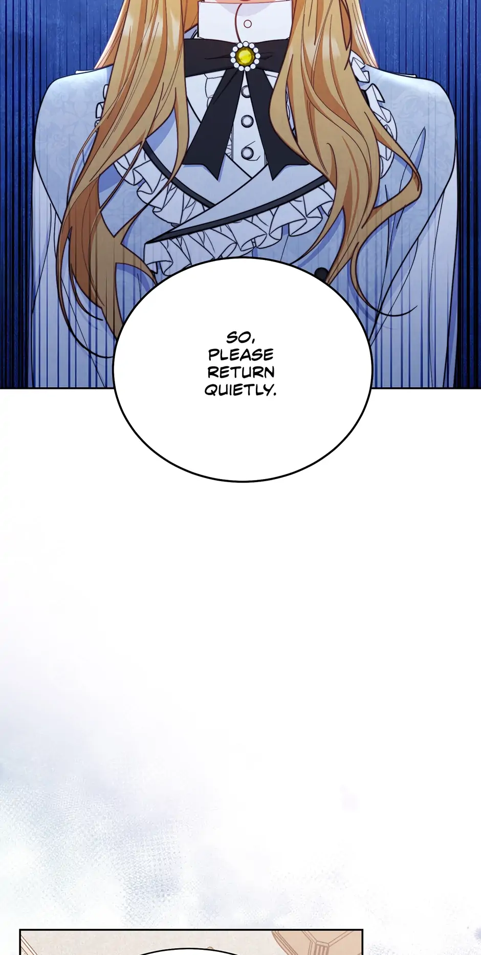 I Will Take Responsibility for the Welfare of the Male Lead Chapter 3 page 86