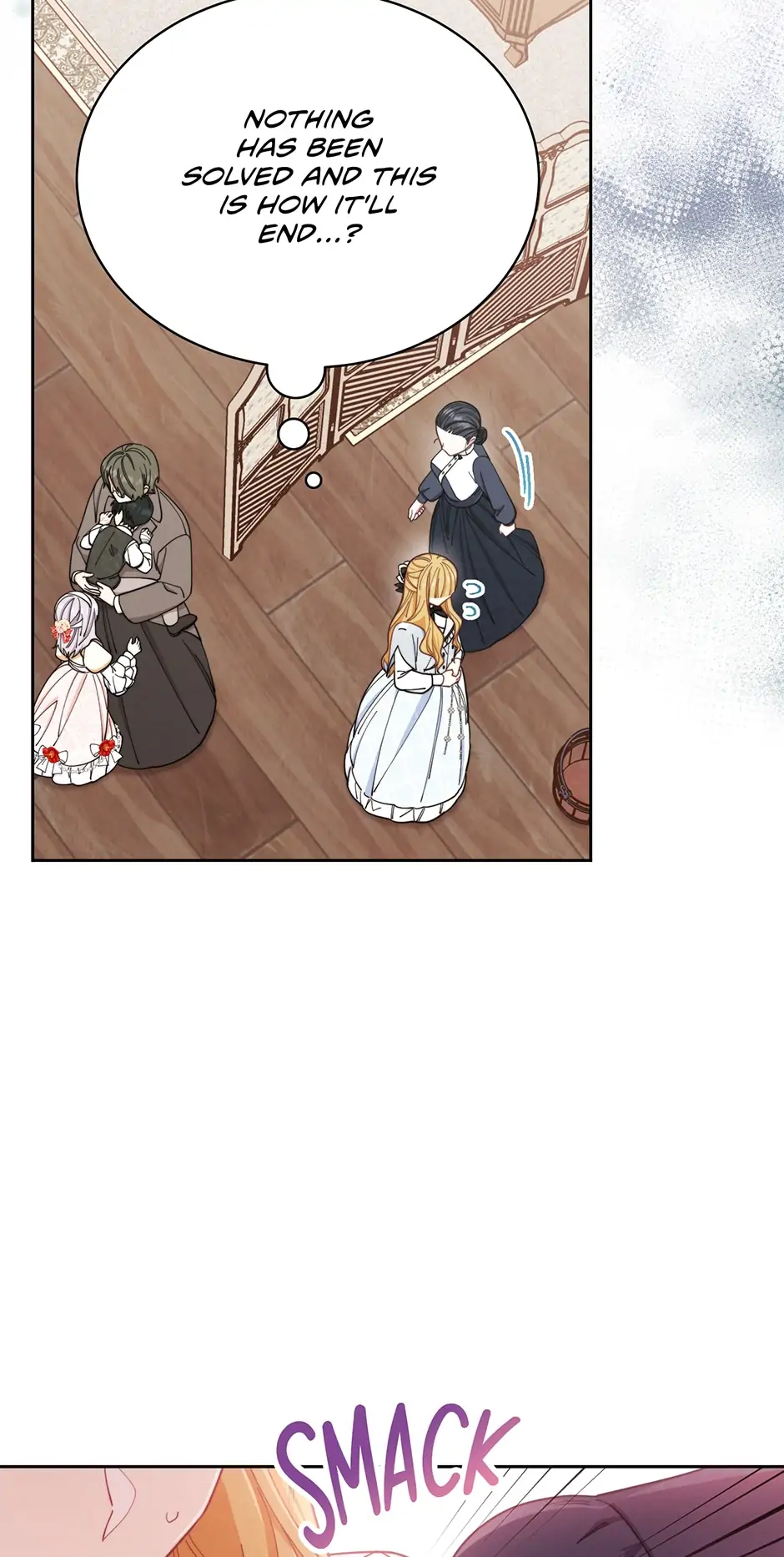 I Will Take Responsibility for the Welfare of the Male Lead Chapter 3 page 87