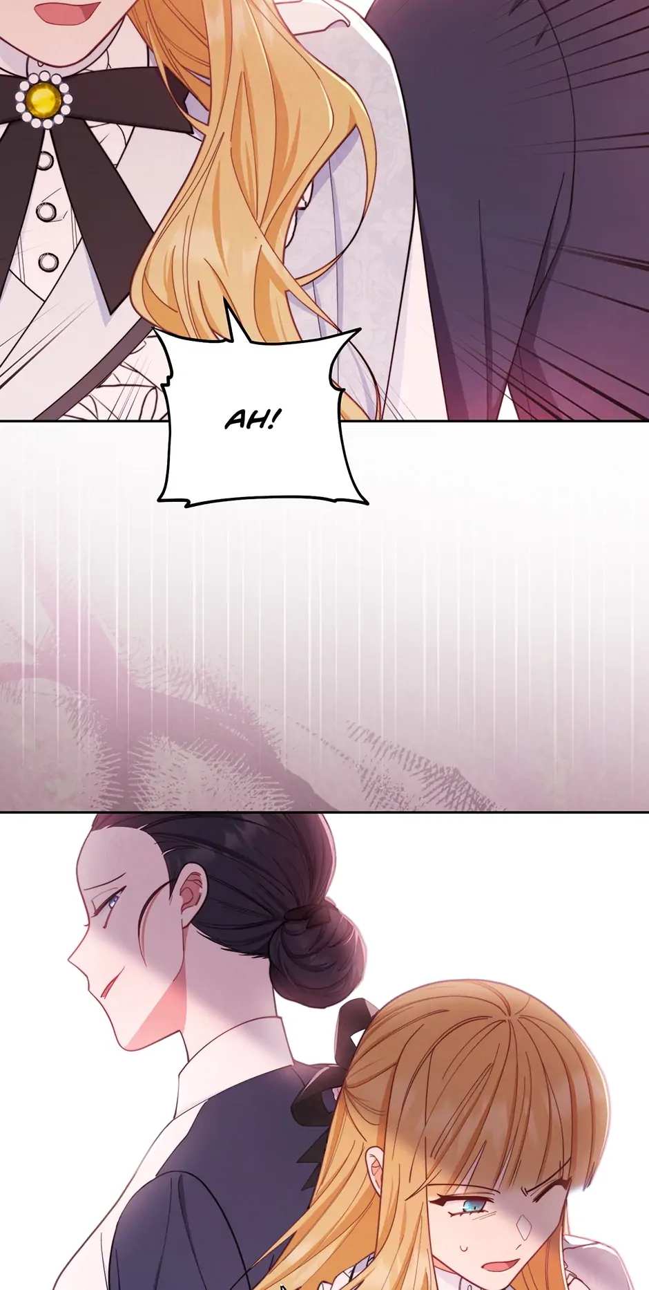 I Will Take Responsibility for the Welfare of the Male Lead Chapter 3 page 88