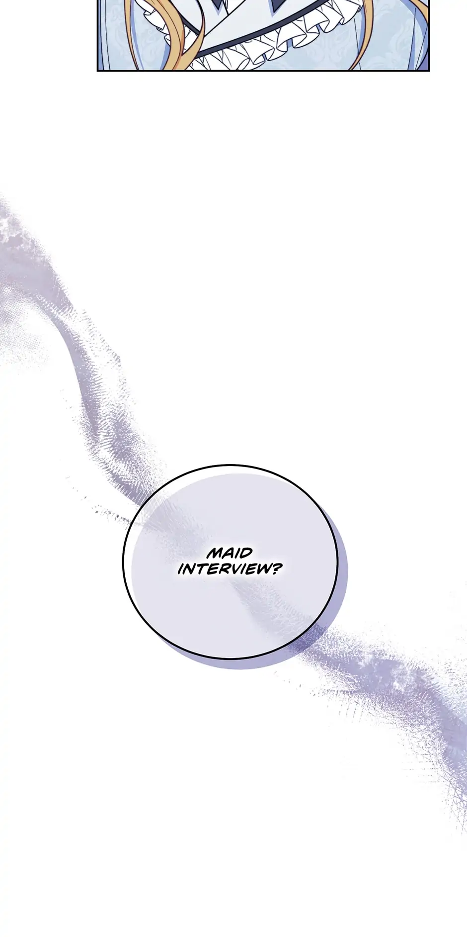 I Will Take Responsibility for the Welfare of the Male Lead Chapter 3 page 8