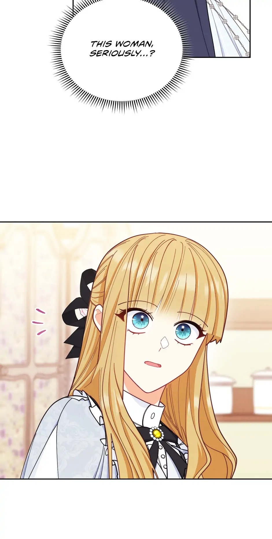 I Will Take Responsibility for the Welfare of the Male Lead Chapter 3 page 90