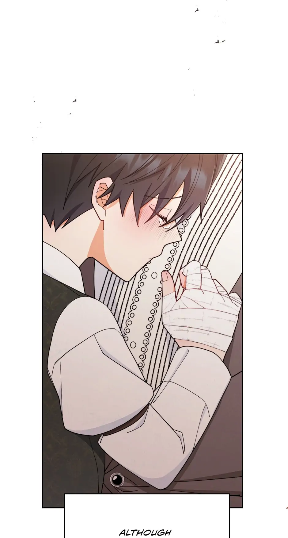 I Will Take Responsibility for the Welfare of the Male Lead Chapter 3 page 92