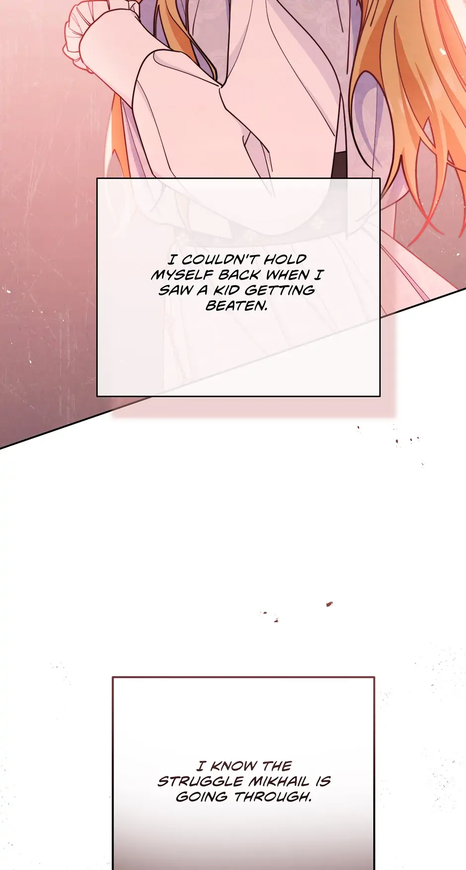 I Will Take Responsibility for the Welfare of the Male Lead Chapter 3 page 94