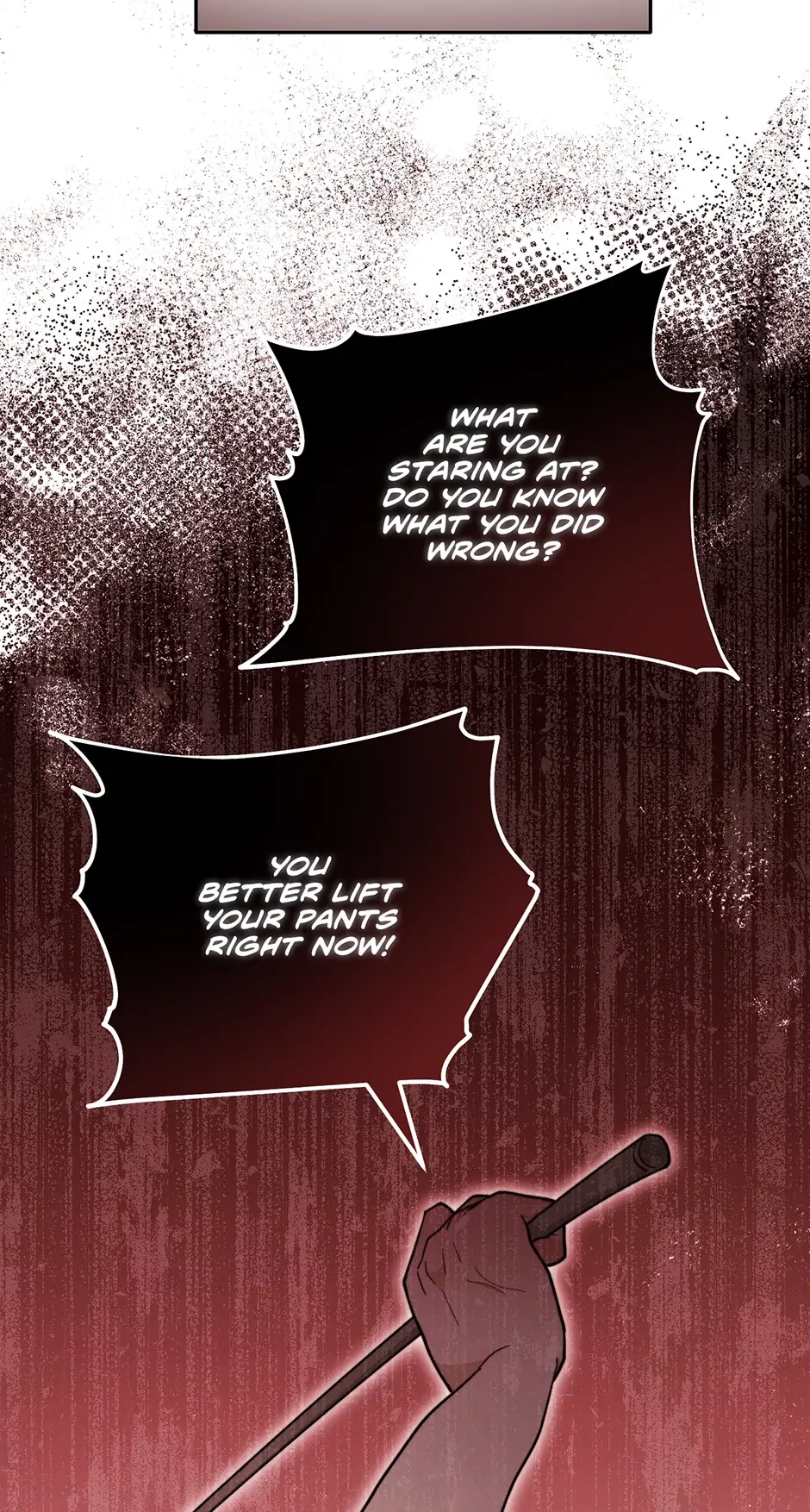 I Will Take Responsibility for the Welfare of the Male Lead Chapter 3 page 95
