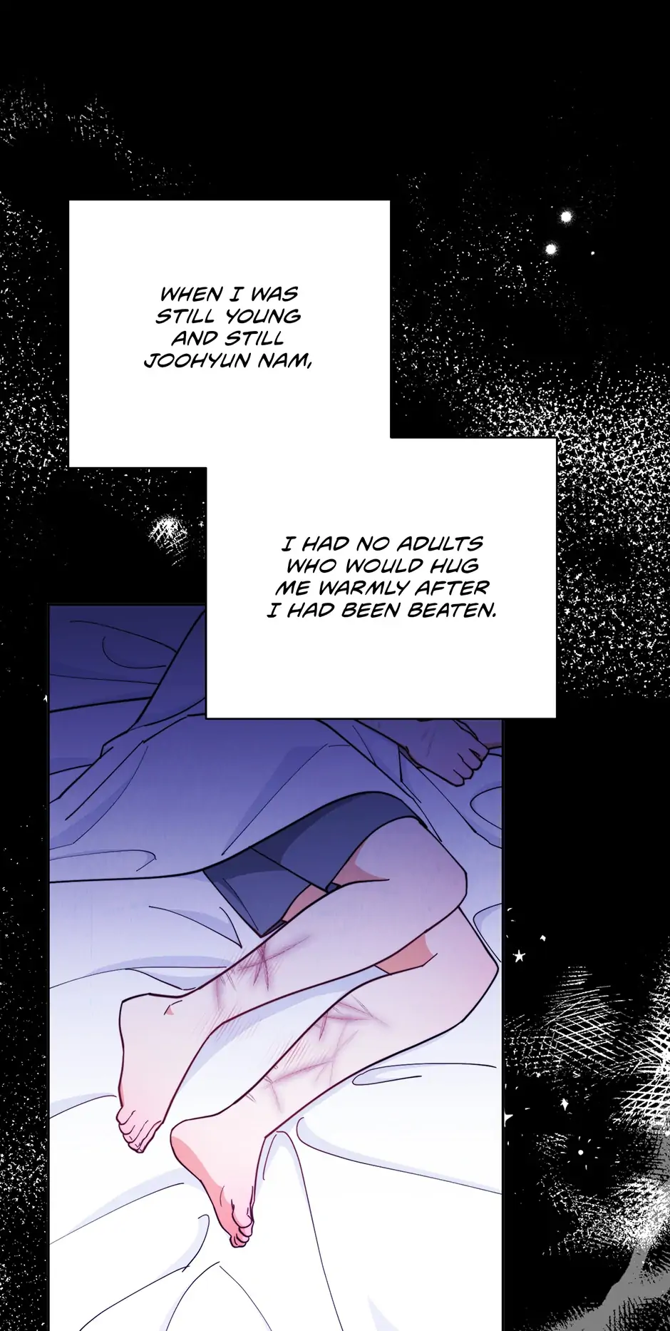 I Will Take Responsibility for the Welfare of the Male Lead Chapter 3 page 97
