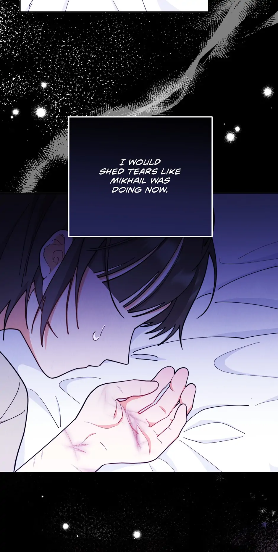 I Will Take Responsibility for the Welfare of the Male Lead Chapter 3 page 98