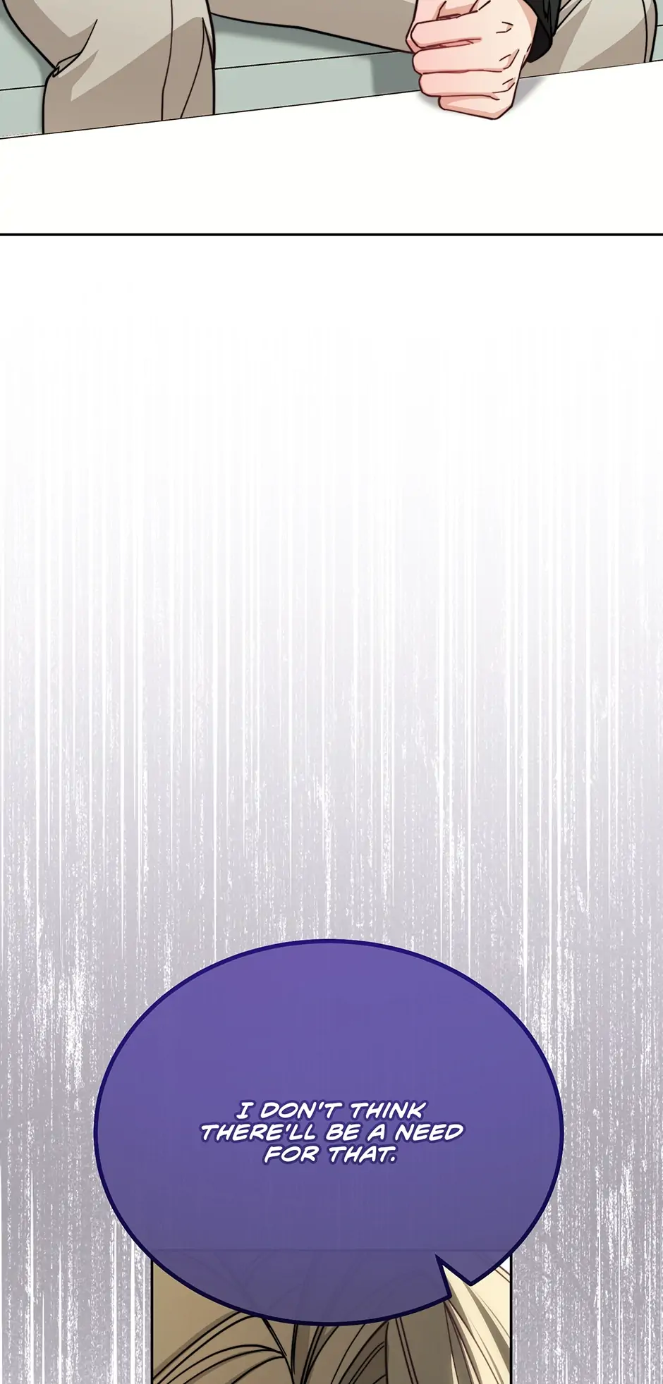 I Will Take Responsibility for the Welfare of the Male Lead Chapter 36 page 9