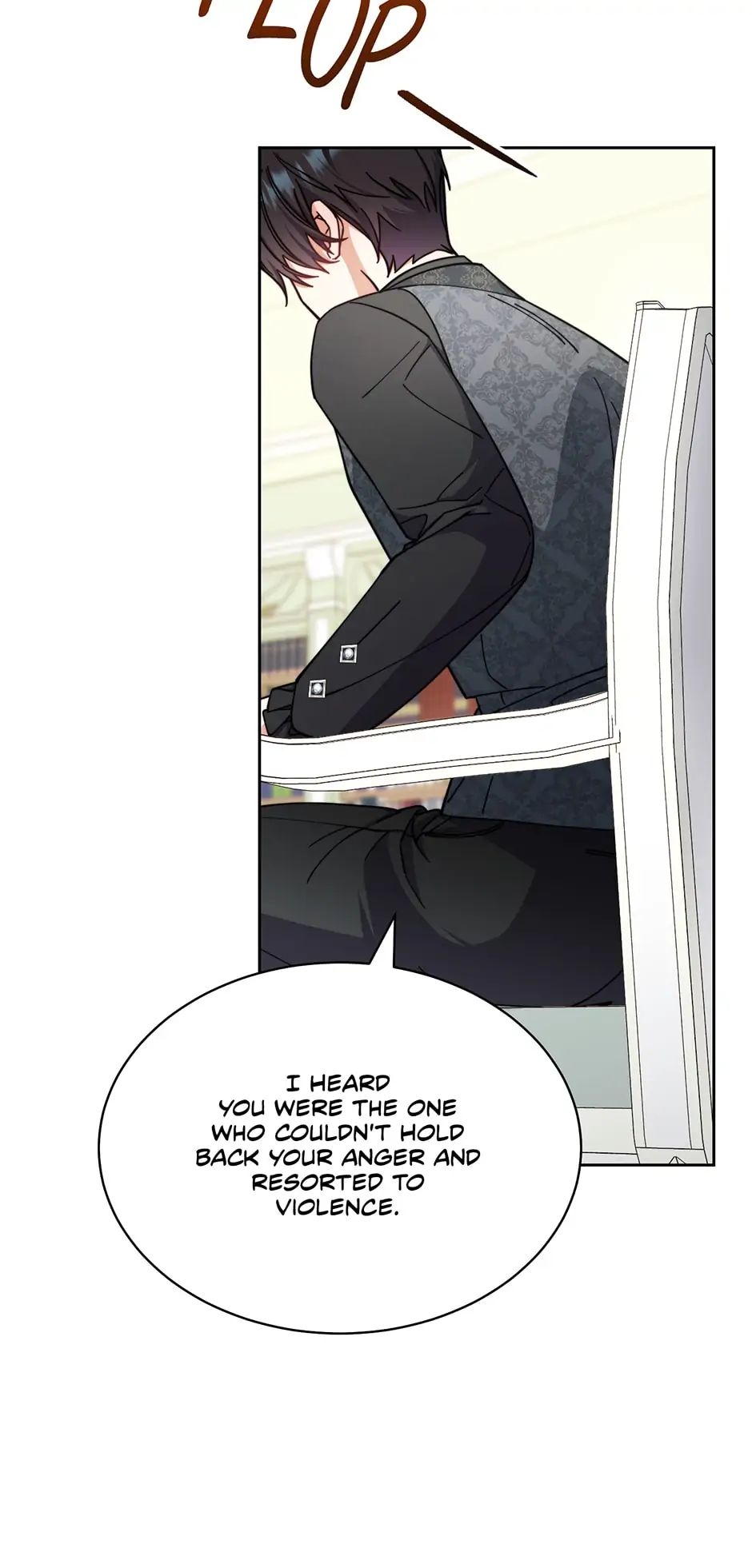 I Will Take Responsibility for the Welfare of the Male Lead Chapter 36 page 13