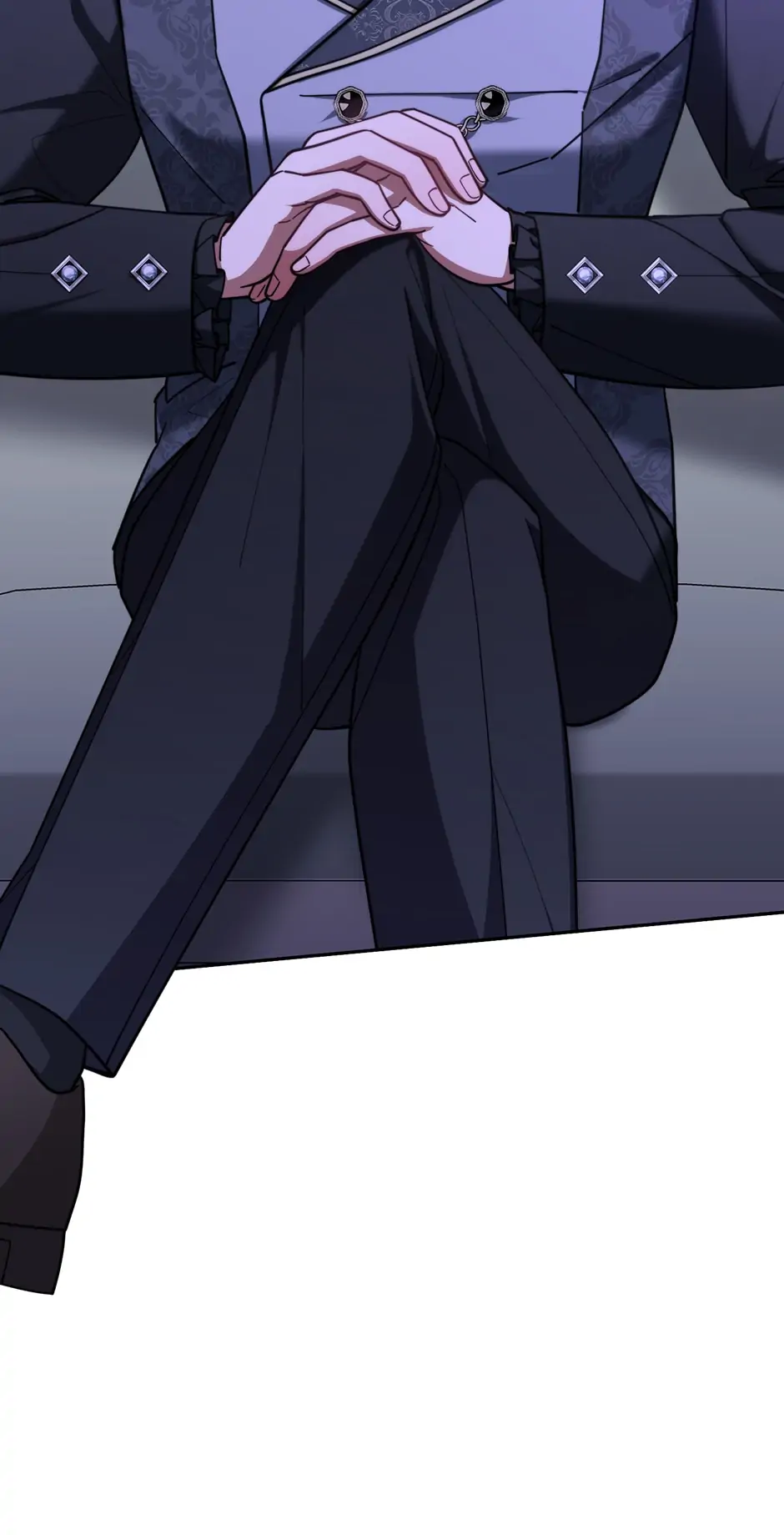I Will Take Responsibility for the Welfare of the Male Lead Chapter 36 page 16