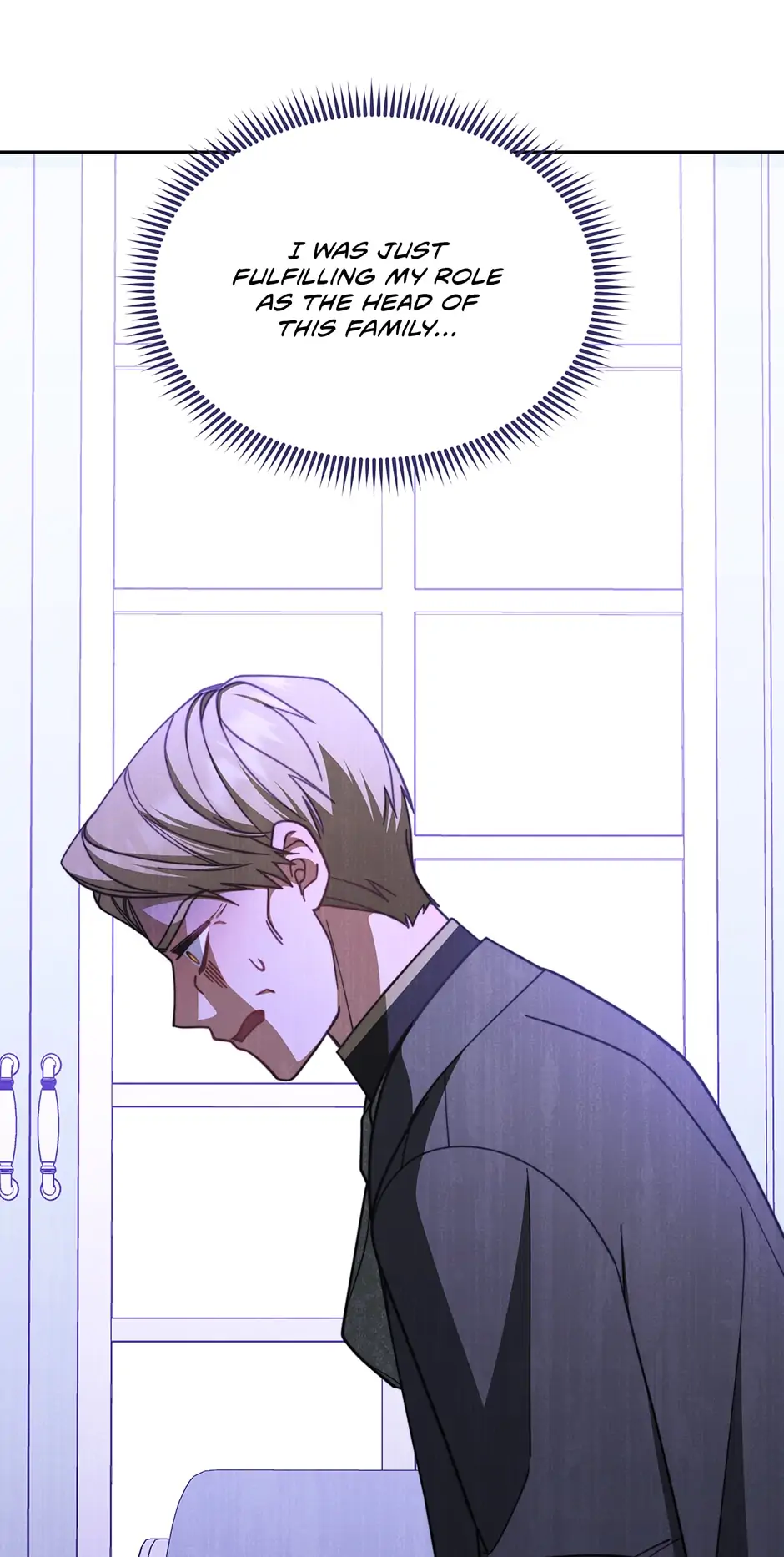 I Will Take Responsibility for the Welfare of the Male Lead Chapter 36 page 20