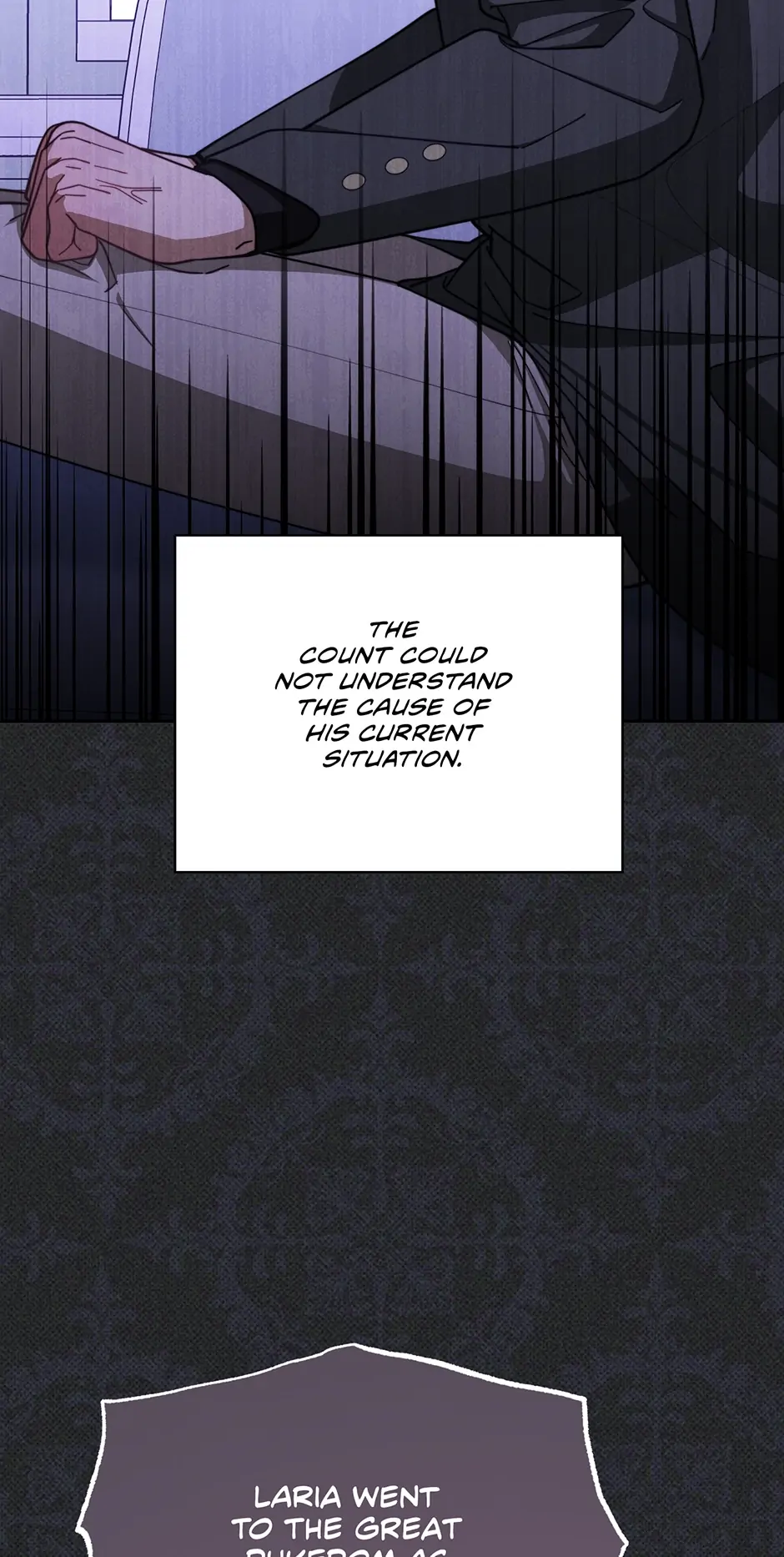I Will Take Responsibility for the Welfare of the Male Lead Chapter 36 page 21