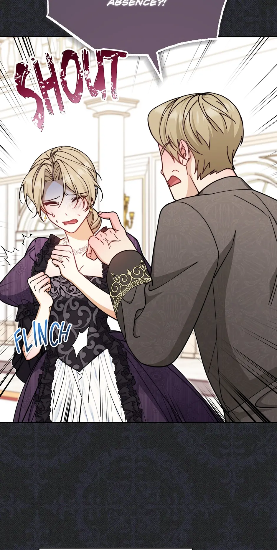 I Will Take Responsibility for the Welfare of the Male Lead Chapter 36 page 23