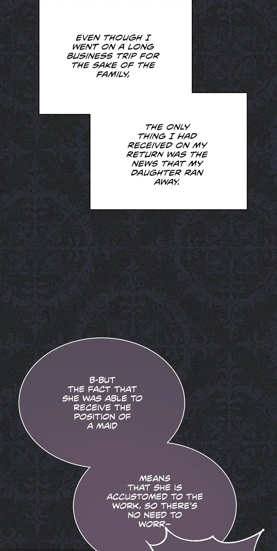 I Will Take Responsibility for the Welfare of the Male Lead Chapter 36 page 24