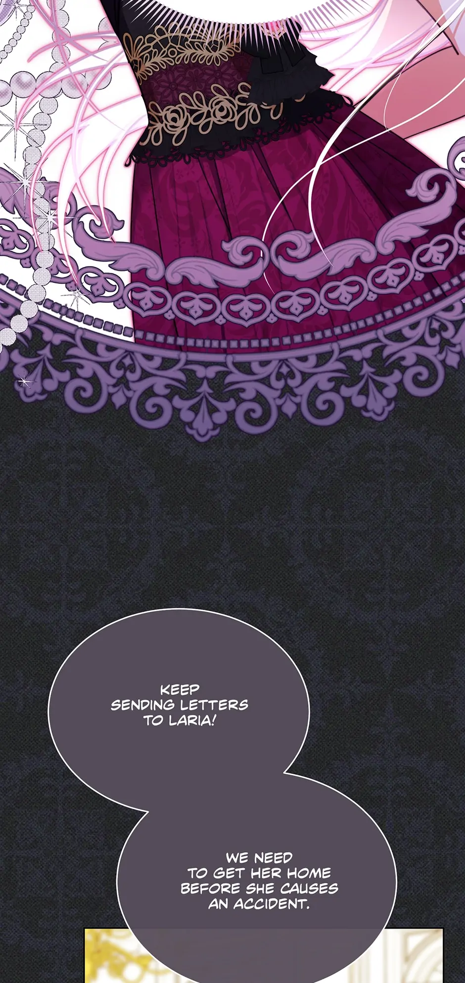I Will Take Responsibility for the Welfare of the Male Lead Chapter 36 page 27