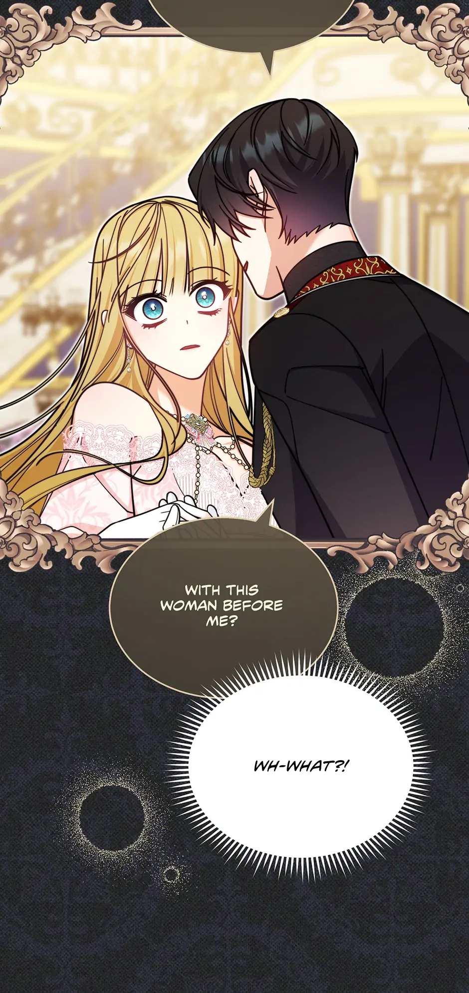 I Will Take Responsibility for the Welfare of the Male Lead Chapter 36 page 31