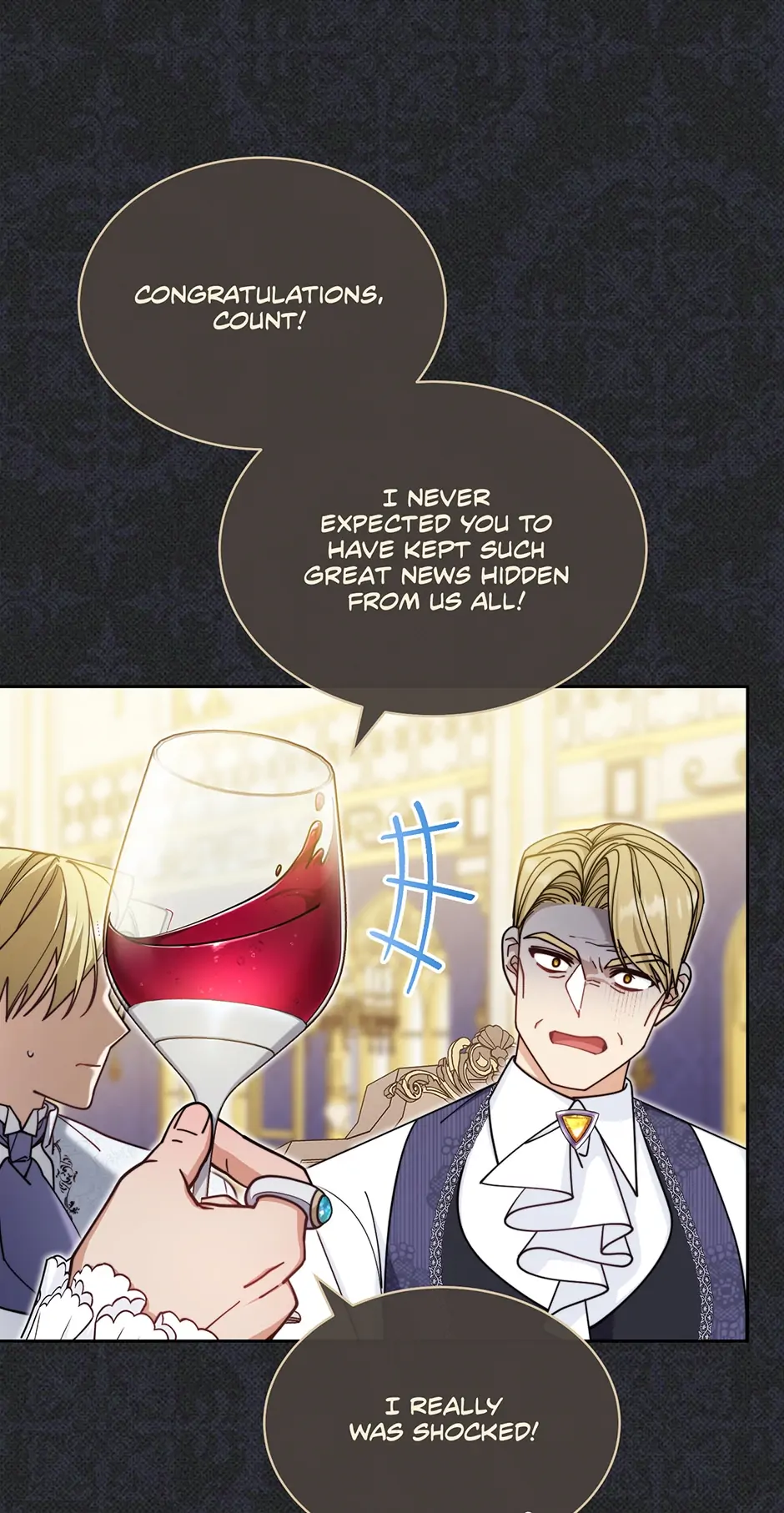 I Will Take Responsibility for the Welfare of the Male Lead Chapter 36 page 32