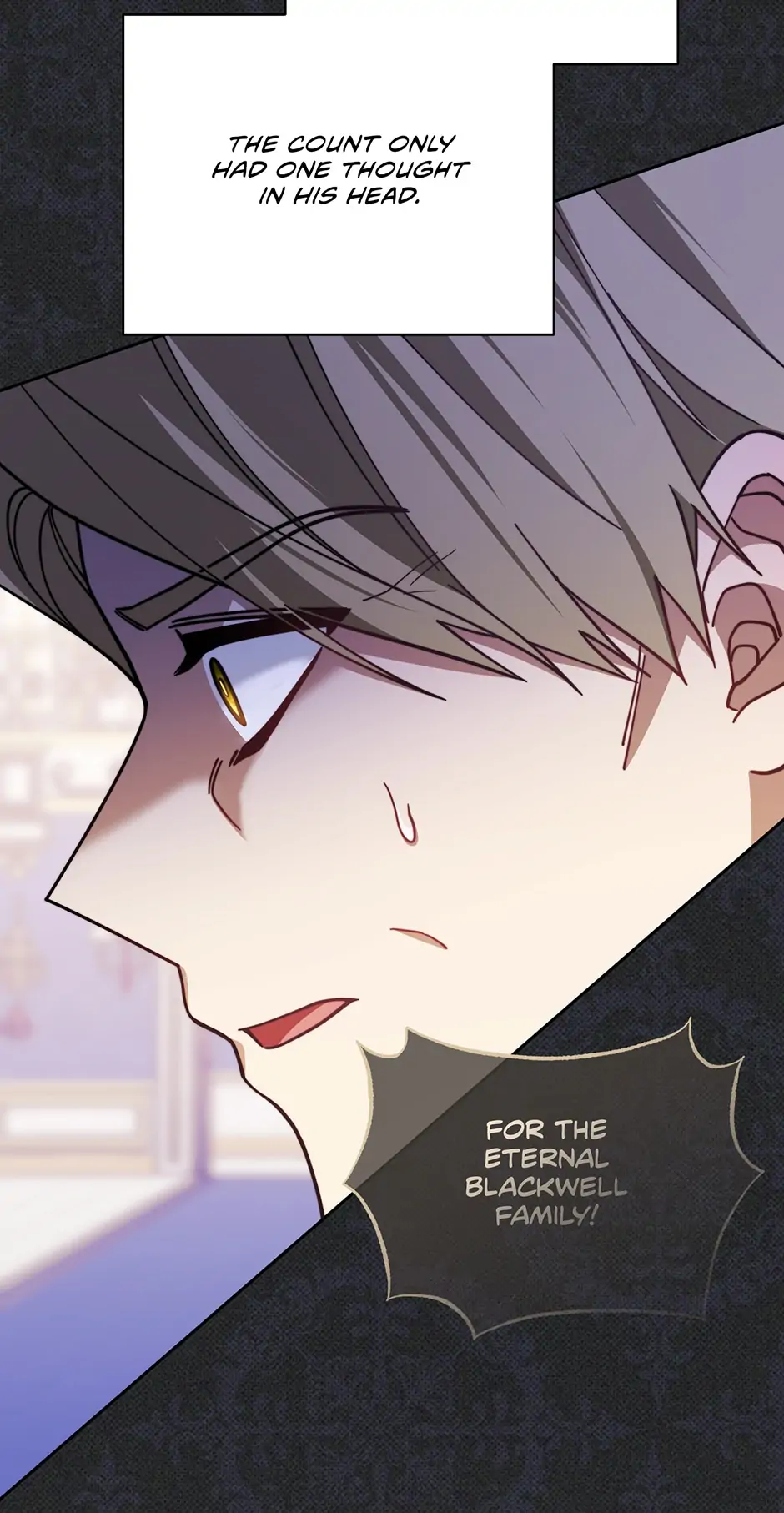 I Will Take Responsibility for the Welfare of the Male Lead Chapter 36 page 34