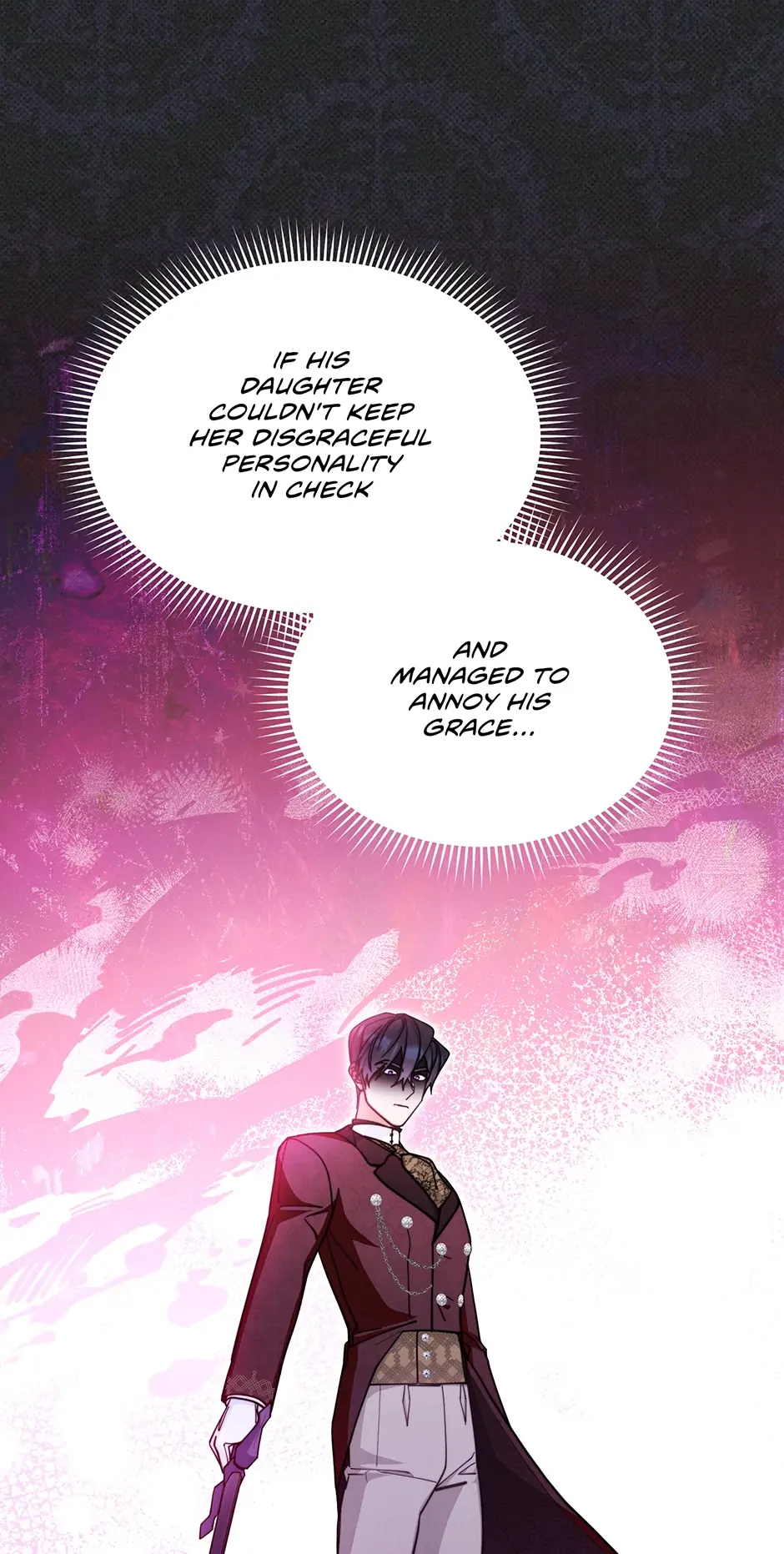 I Will Take Responsibility for the Welfare of the Male Lead Chapter 36 page 39