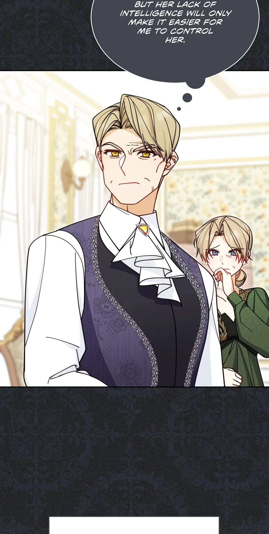 I Will Take Responsibility for the Welfare of the Male Lead Chapter 36 page 41