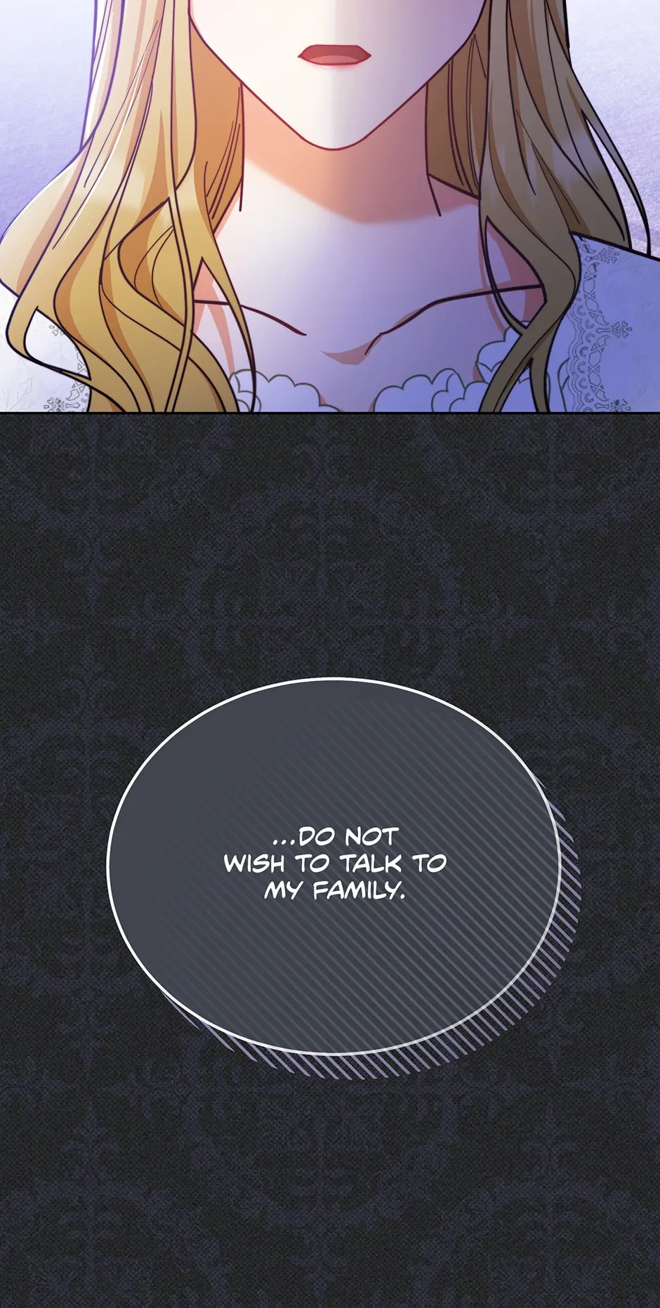 I Will Take Responsibility for the Welfare of the Male Lead Chapter 36 page 43