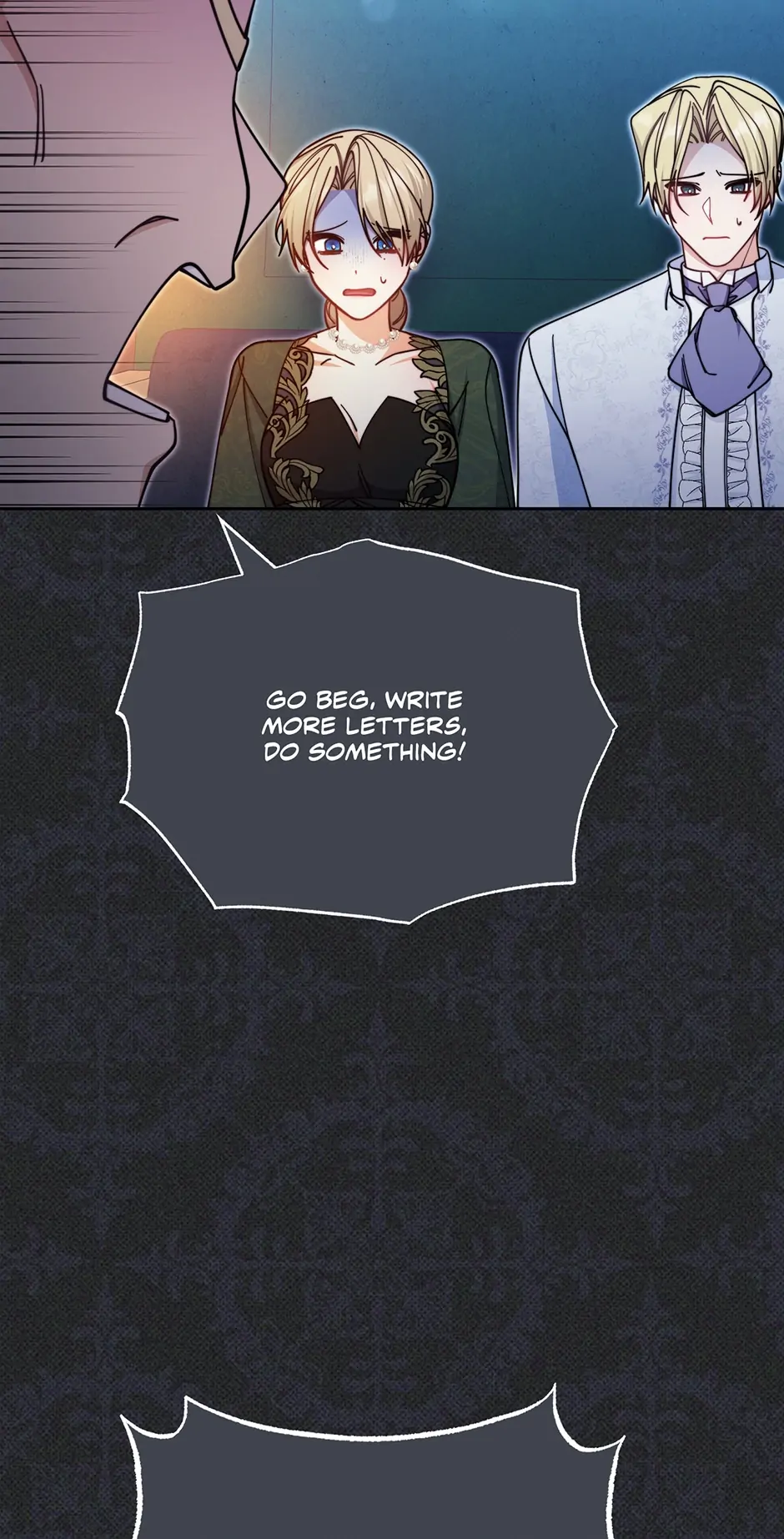 I Will Take Responsibility for the Welfare of the Male Lead Chapter 36 page 48