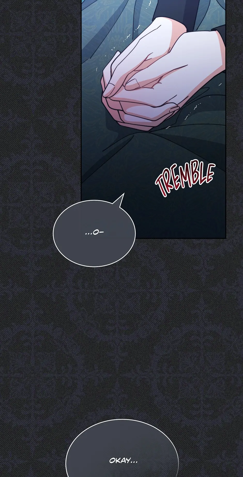 I Will Take Responsibility for the Welfare of the Male Lead Chapter 36 page 50