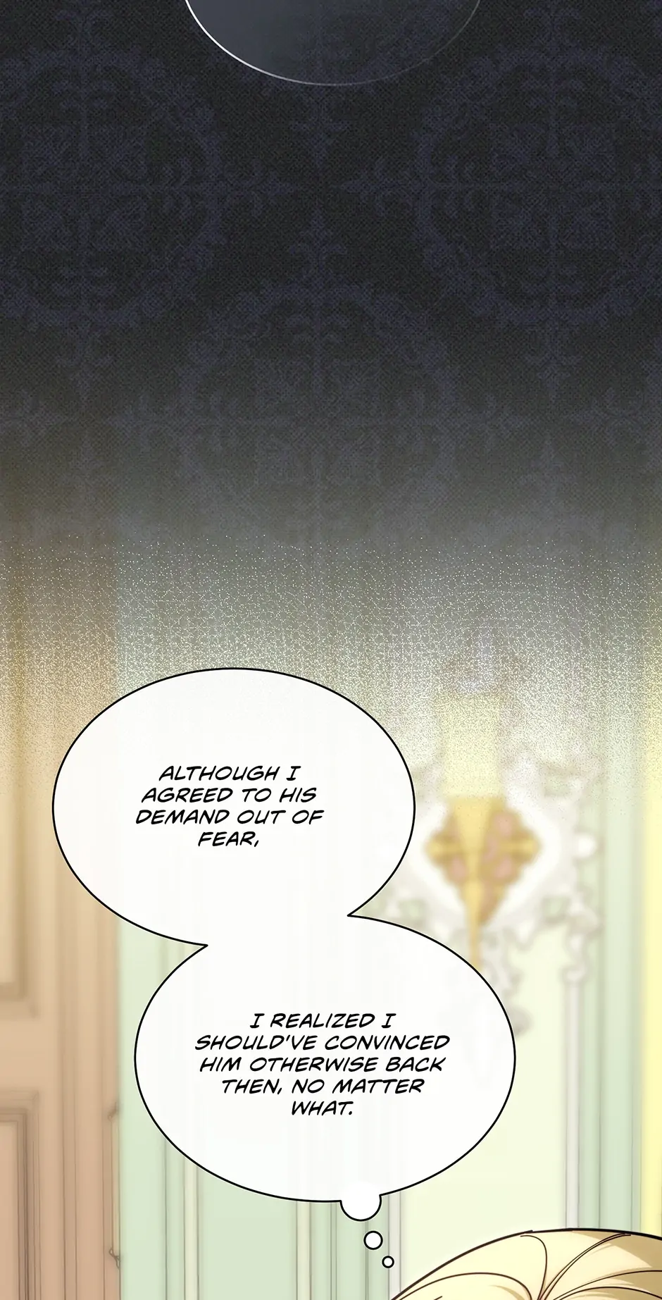 I Will Take Responsibility for the Welfare of the Male Lead Chapter 36 page 51