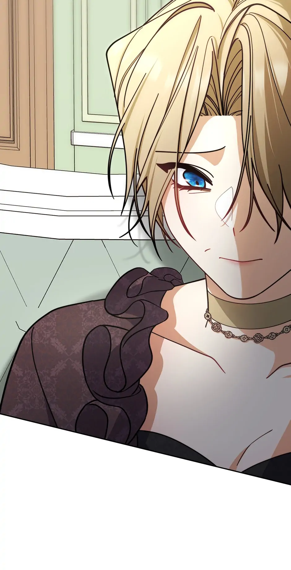 I Will Take Responsibility for the Welfare of the Male Lead Chapter 36 page 52