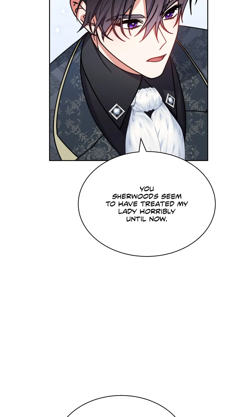 I Will Take Responsibility for the Welfare of the Male Lead Chapter 36 page 55