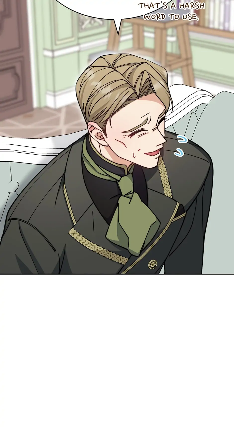 I Will Take Responsibility for the Welfare of the Male Lead Chapter 36 page 59