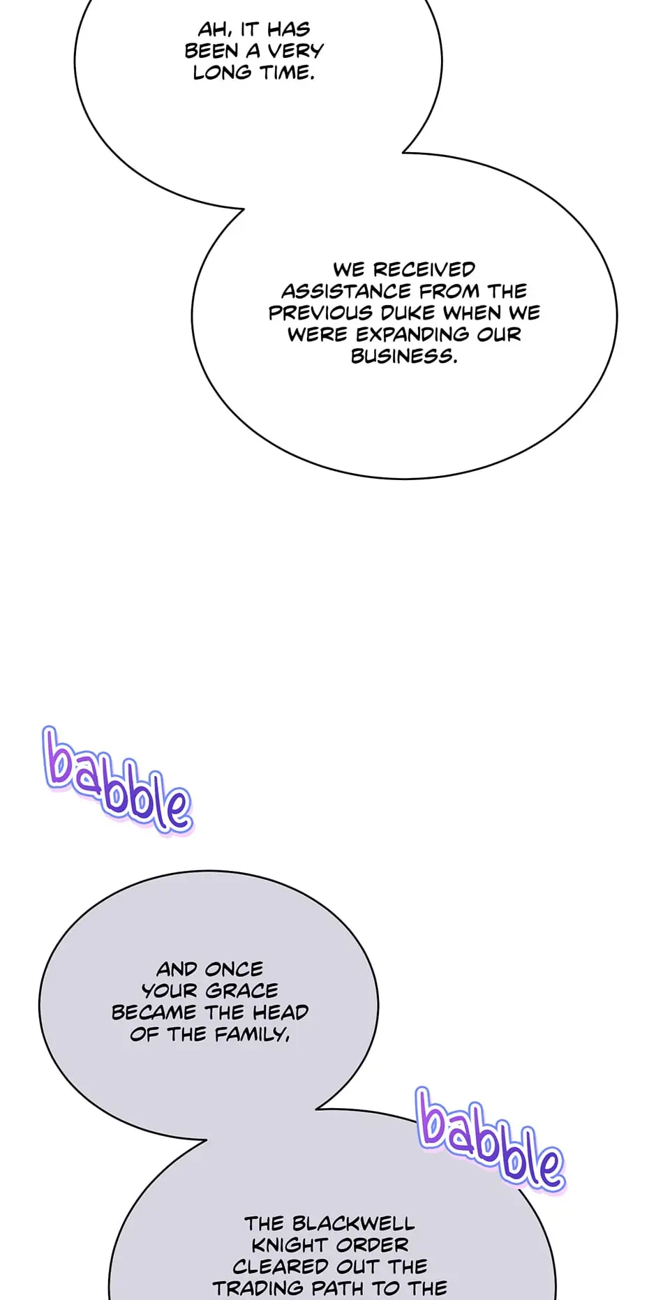 I Will Take Responsibility for the Welfare of the Male Lead Chapter 36 page 62