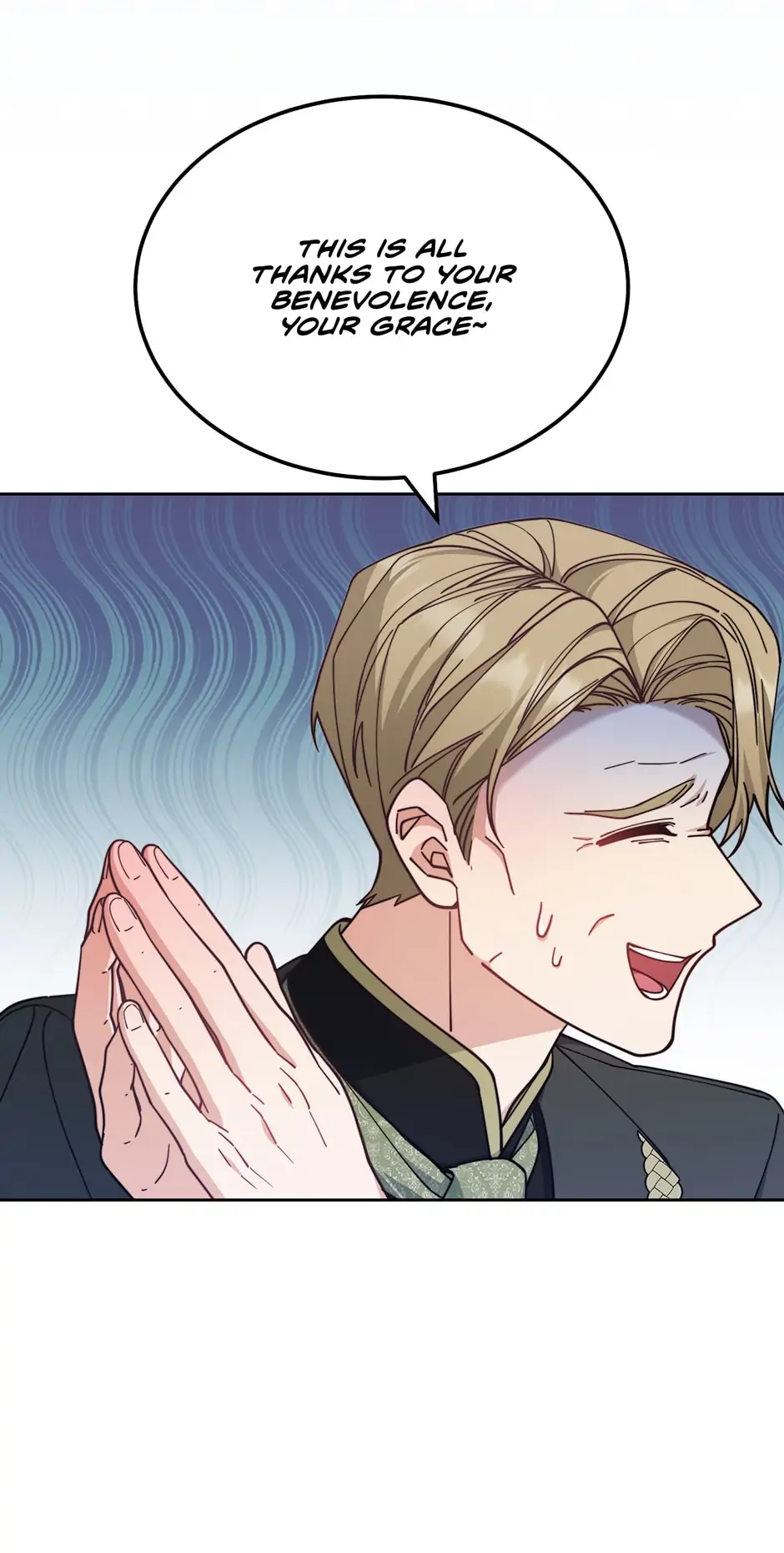 I Will Take Responsibility for the Welfare of the Male Lead Chapter 36 page 64