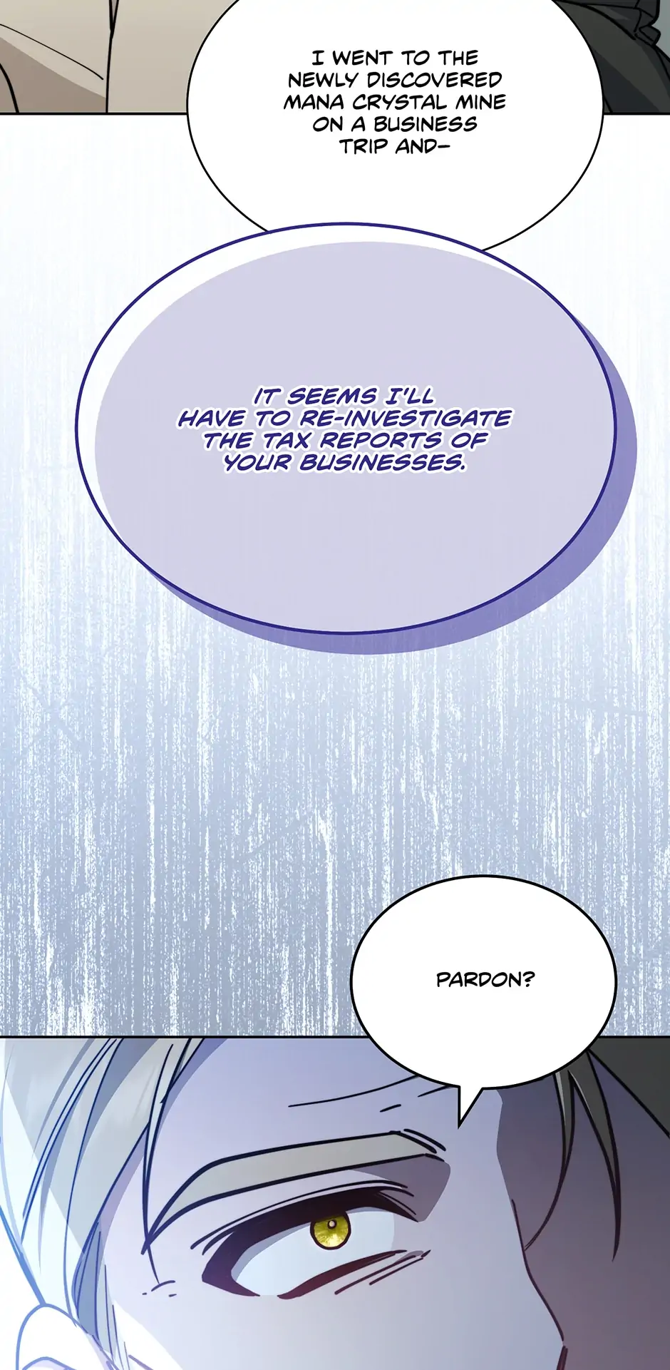 I Will Take Responsibility for the Welfare of the Male Lead Chapter 36 page 67