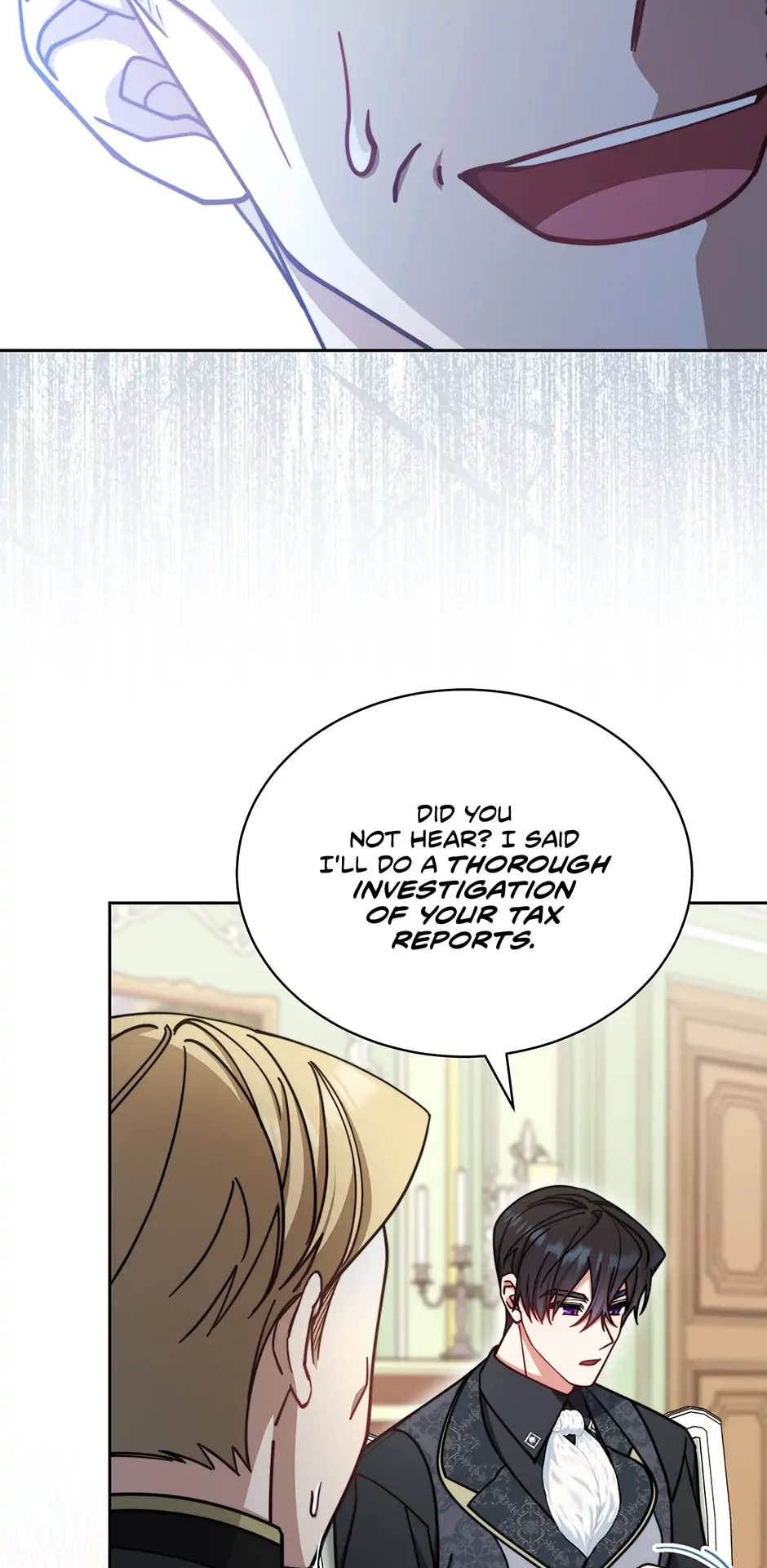 I Will Take Responsibility for the Welfare of the Male Lead Chapter 36 page 68