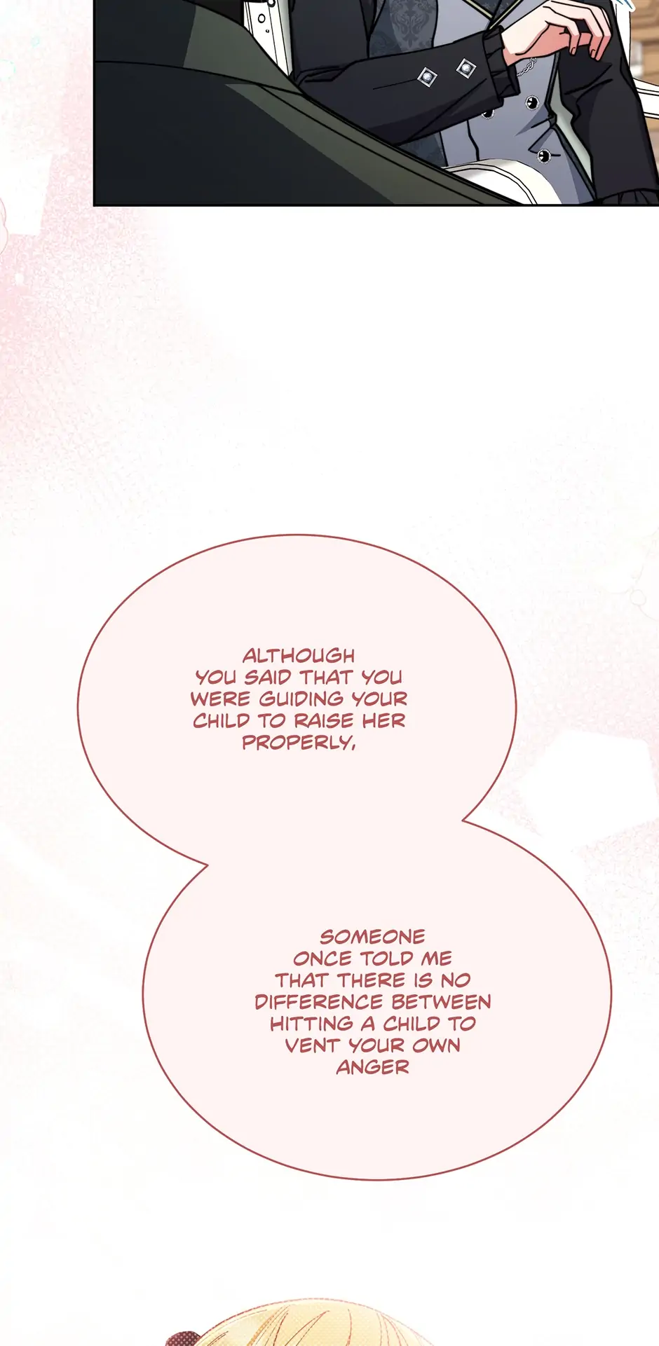 I Will Take Responsibility for the Welfare of the Male Lead Chapter 36 page 69